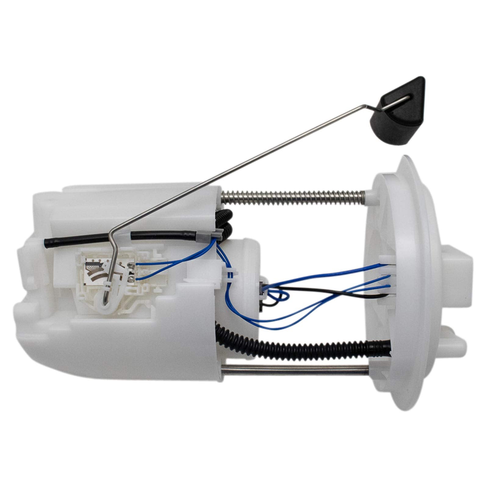 Trq Fuel Pump Module Assembly Compatible With 2007-2008 Jeep Wrangler