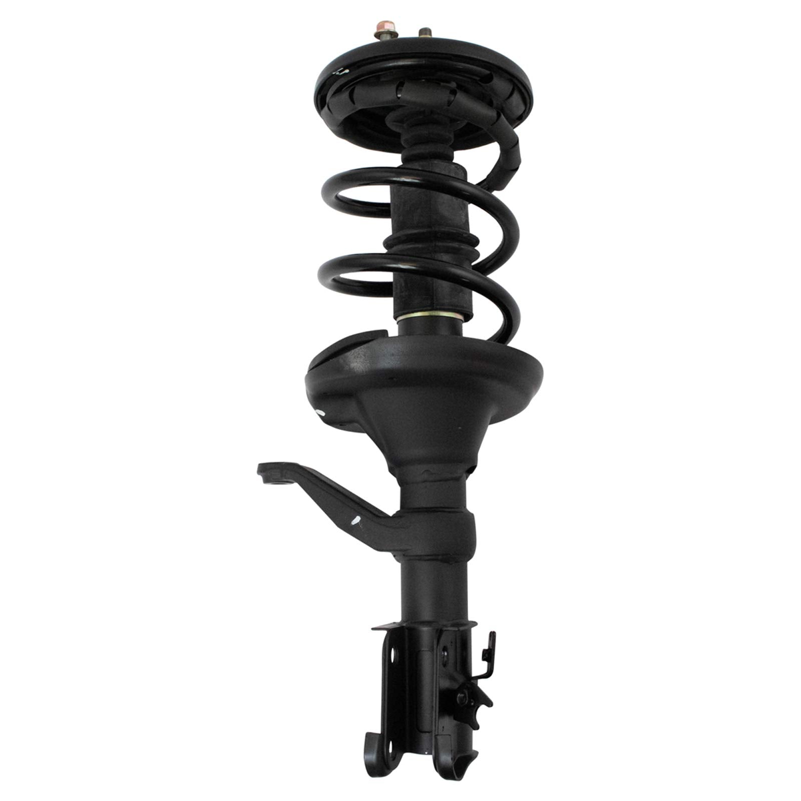 Trq Front Strut & Coil Spring Assembly Set Driver & Passenger Sides Compatible With 03-11 Honda Element