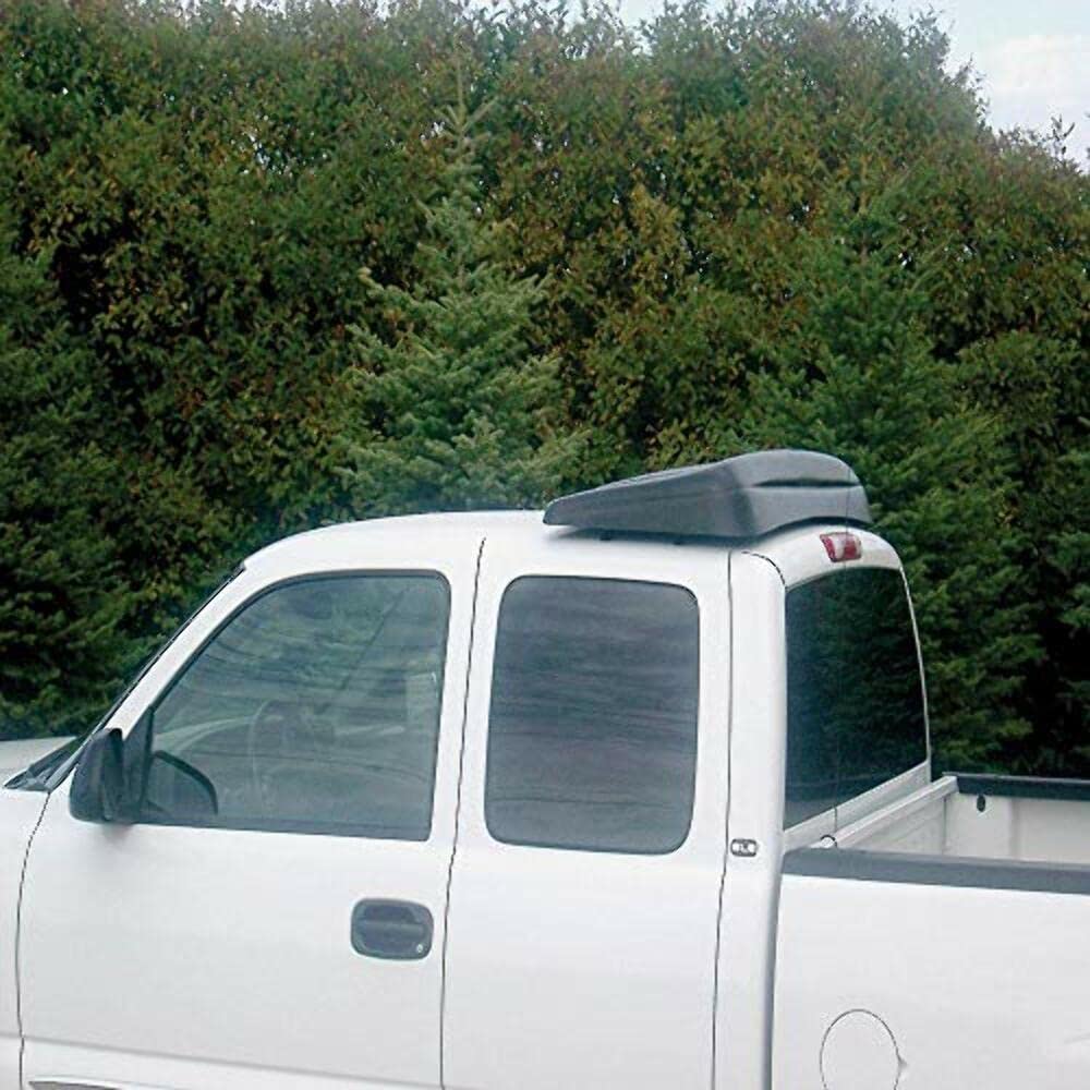 ICON AeroShield Wind Deflector WD600, Black