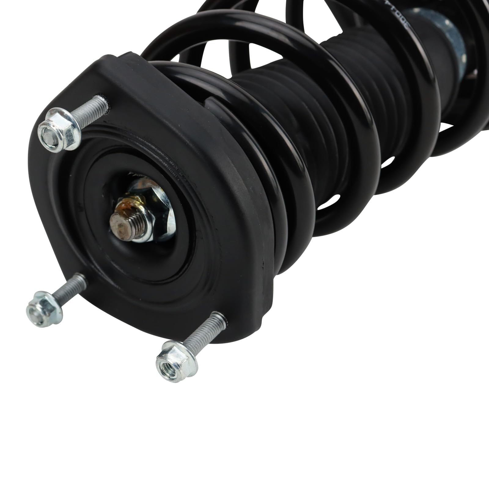 Trq Rear Left Complete Strut & Coil Spring Assembly Drivers Side Compatible With 2013-2018 Toyota Avalon