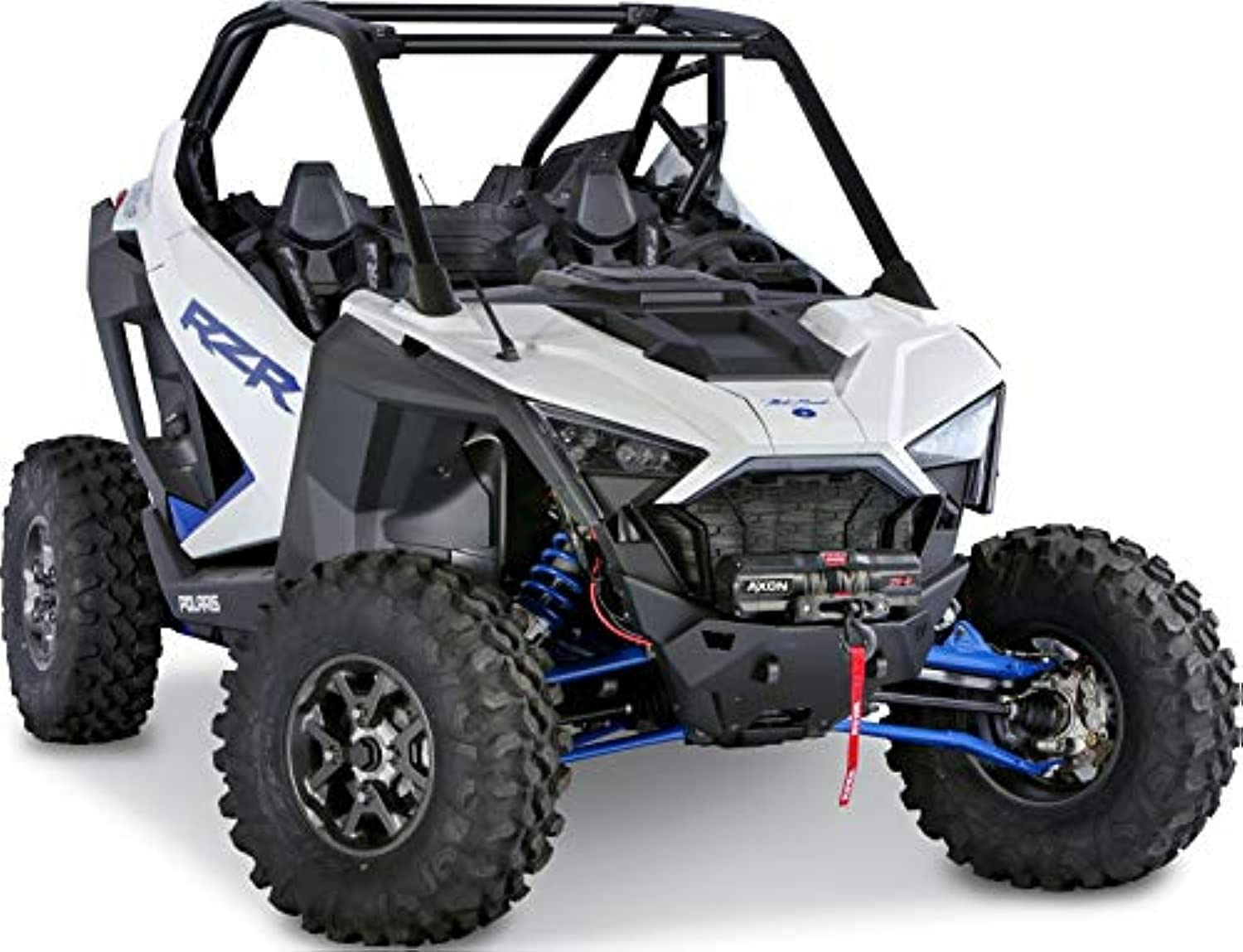 Warn 106308 Front Atv Bumper, Fits: Polaris Rzr Proxp (2020)