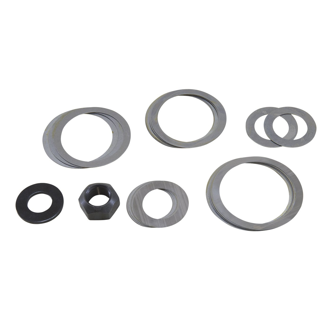 Yukon Gear & Axle (Sk 707235) Replacement Complete Shim Kit For Dana 50 Differential