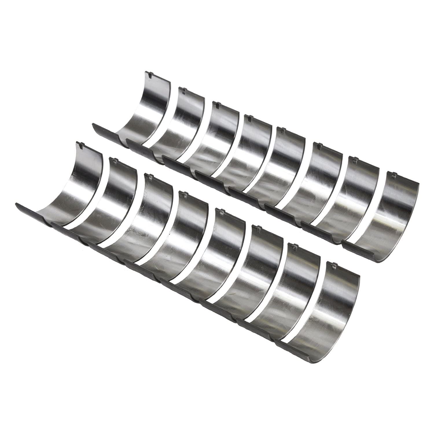 Enginetech Bb253Jstd Rod Bearings Gm 262 265 302 305 325 327 350 364 400 -