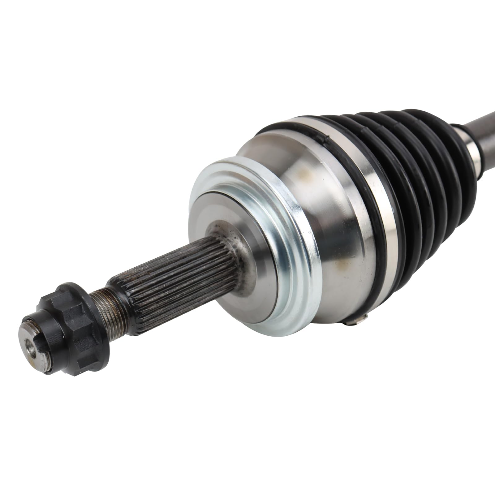 Trq Front Right Cv Axle Shaft Assembly Passenger Side Compatible With 2006-2012 Toyota Rav4