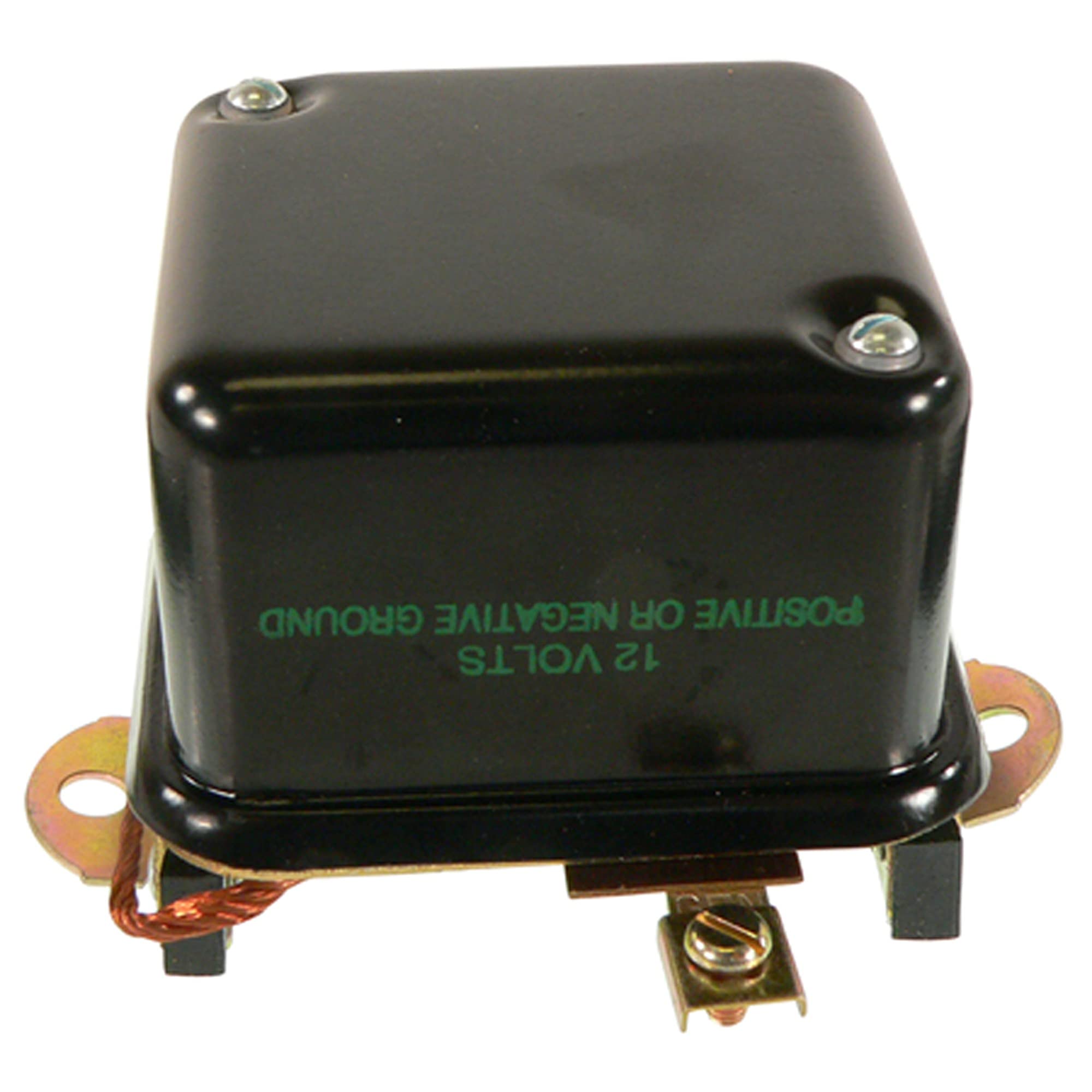 Db Electrical Gdr6006 Generator Regulator Compatible With/Replacement For 14.2 Volt Two Unit 8040-6173 1118381, 1118779, 1118977