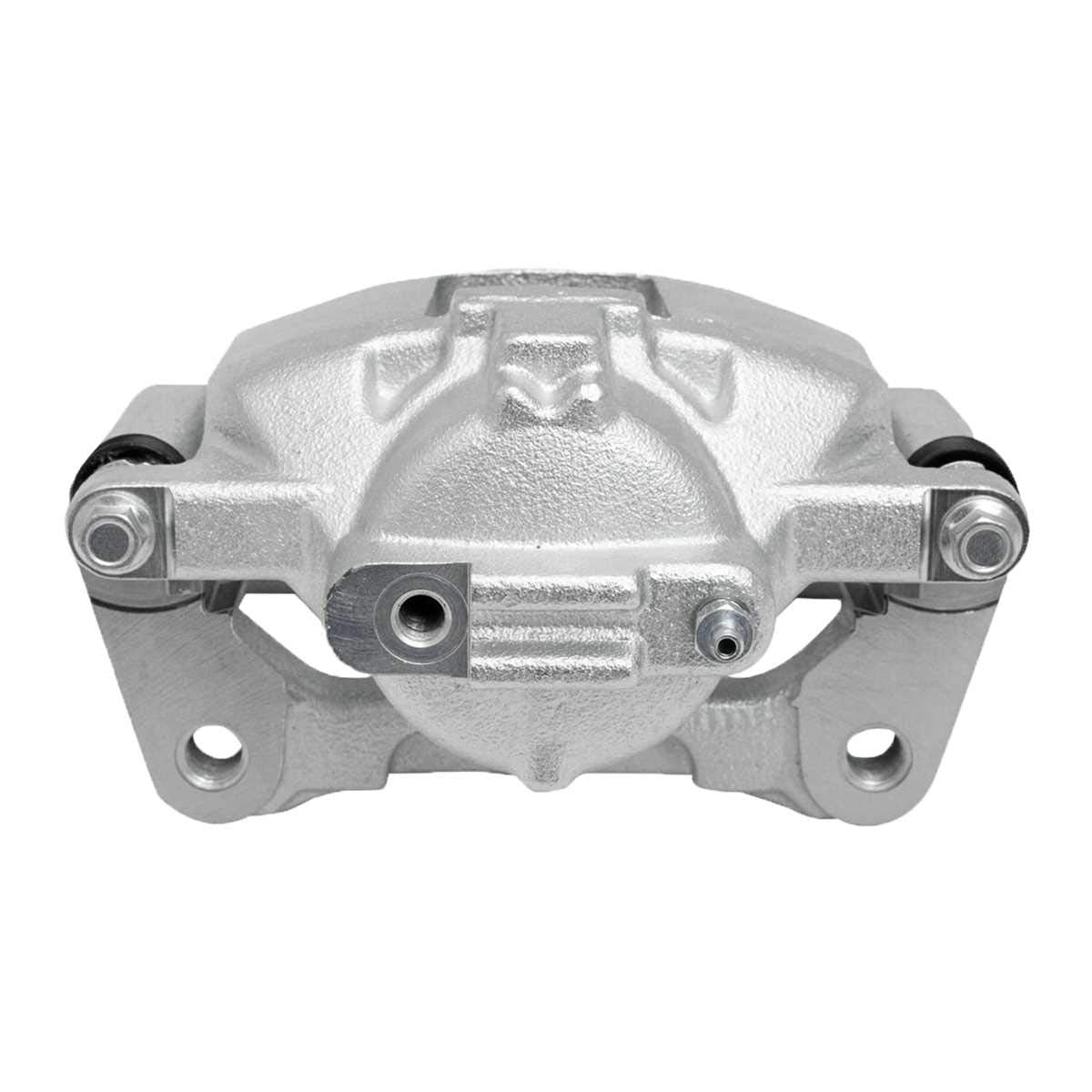 Autoshack Front Brake Caliper Assembly With Bracket Driver Or Passenger Side Replacement For Dodge Grand Caravan Nitro Chrysler Town & Country Vw Routan Ram C/V Jeep Liberty 2007-2012 Wrangler Bc3075