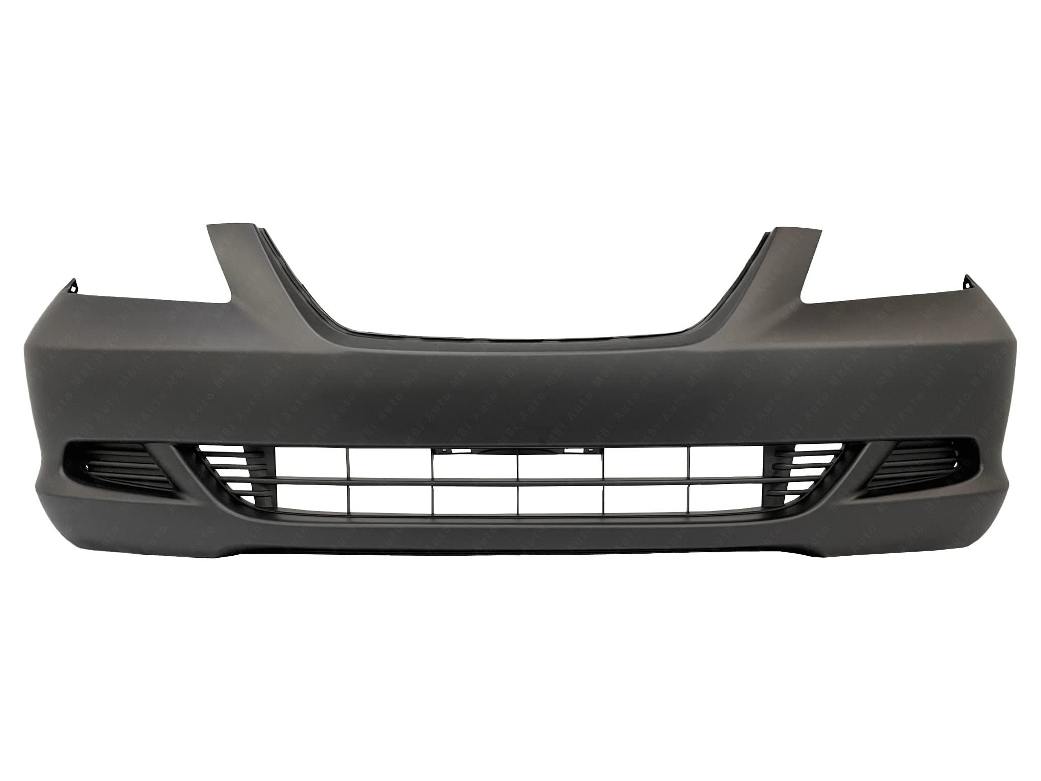 MBI AUTO - Primered, Front Bumper Cover Fascia for 2005 2006 2007 Honda Odyssey Van 05 06 07, HO1000222