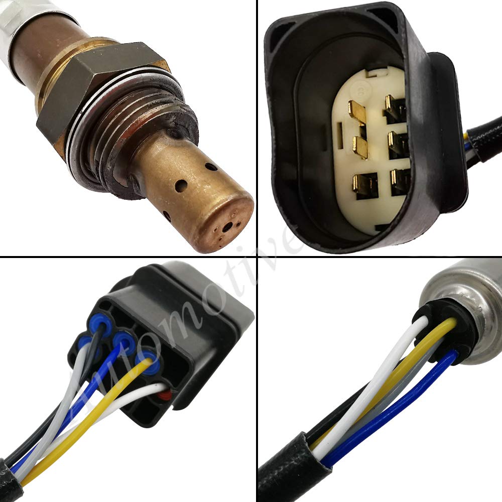 Automotive-Leader 15646 234-5430 Front Upstream Wideband Air Fuel Ratio 250-25012 O2 Oxygen Sensor For 03-09 Hyundai Elantra 2.0L, Kia 04-09 Spectra 05-09 Kia Spctra5 2.0E Part.39210-23700 39210-23900