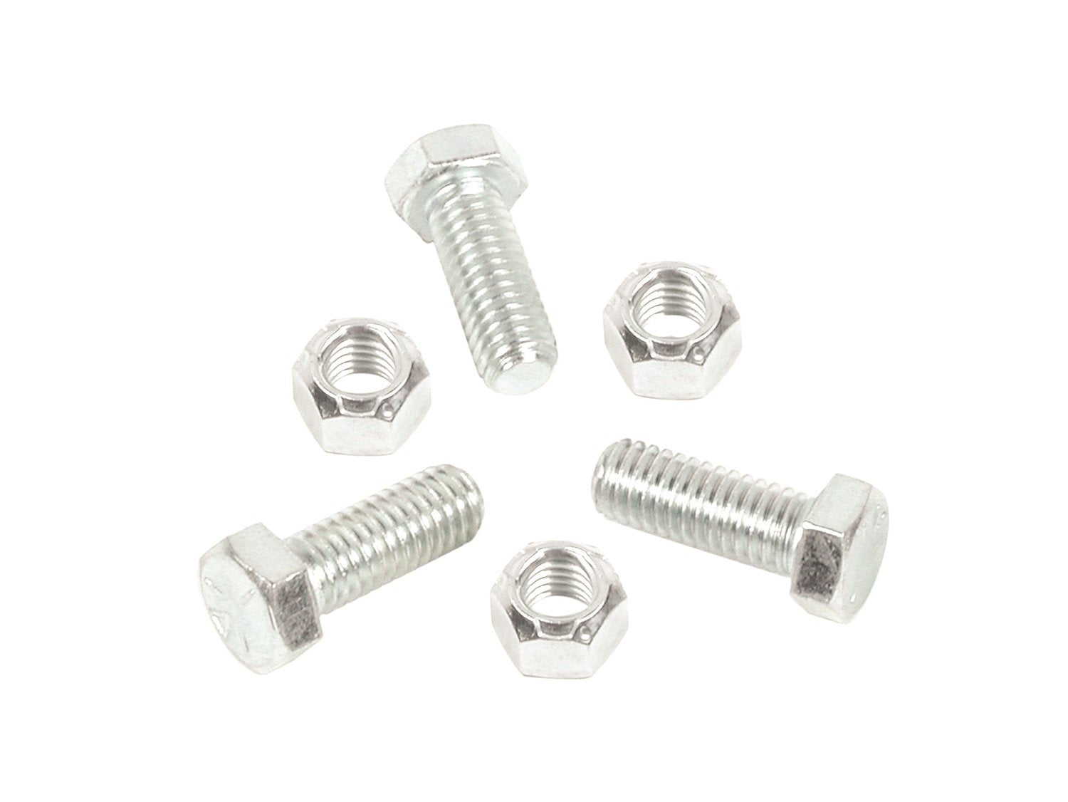 Mr Gasket 3413 Header To Muffler Bolt Kit