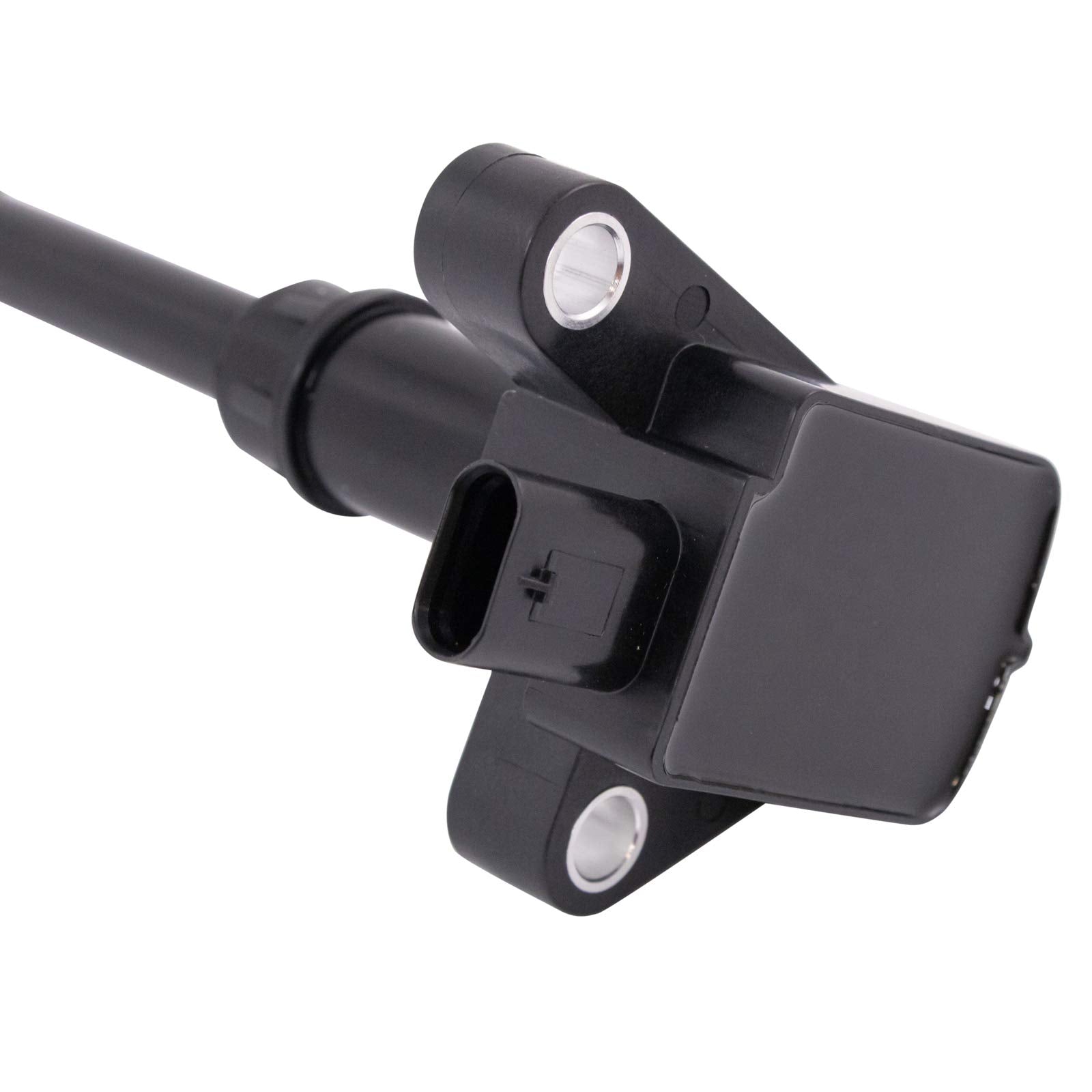 Trq Ignition Coil Set Compatible With 2013-2016 Ford Escape 2014-2019 Fiesta 2013-2014 Fusion 2014-2016 Transit Connect