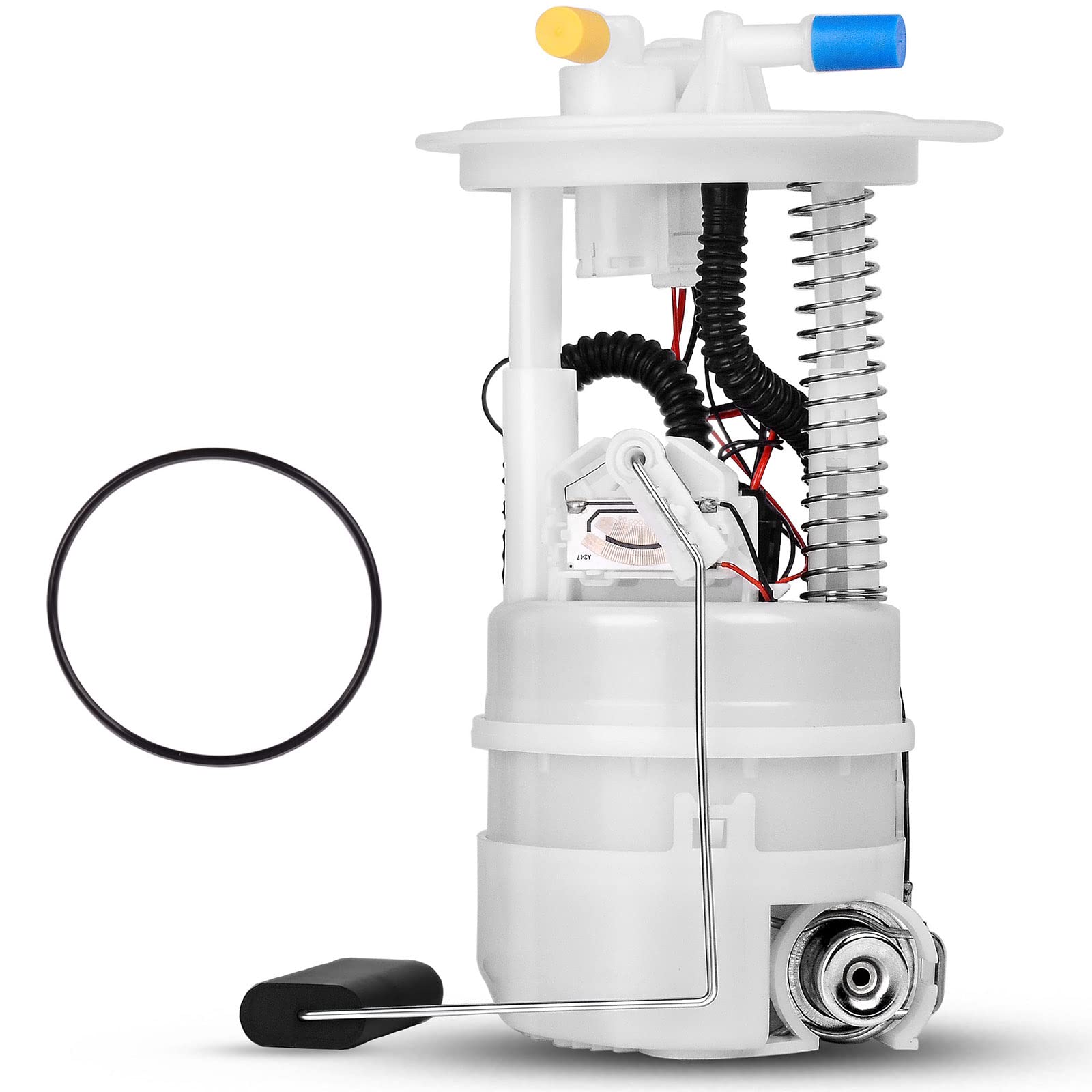 Dwvo Fuel Pump With Pressure & Level Sensor Compatible With 04-06 Altima 2.5L/3.5L (Except California Emission), 04-09 Quest 3.5