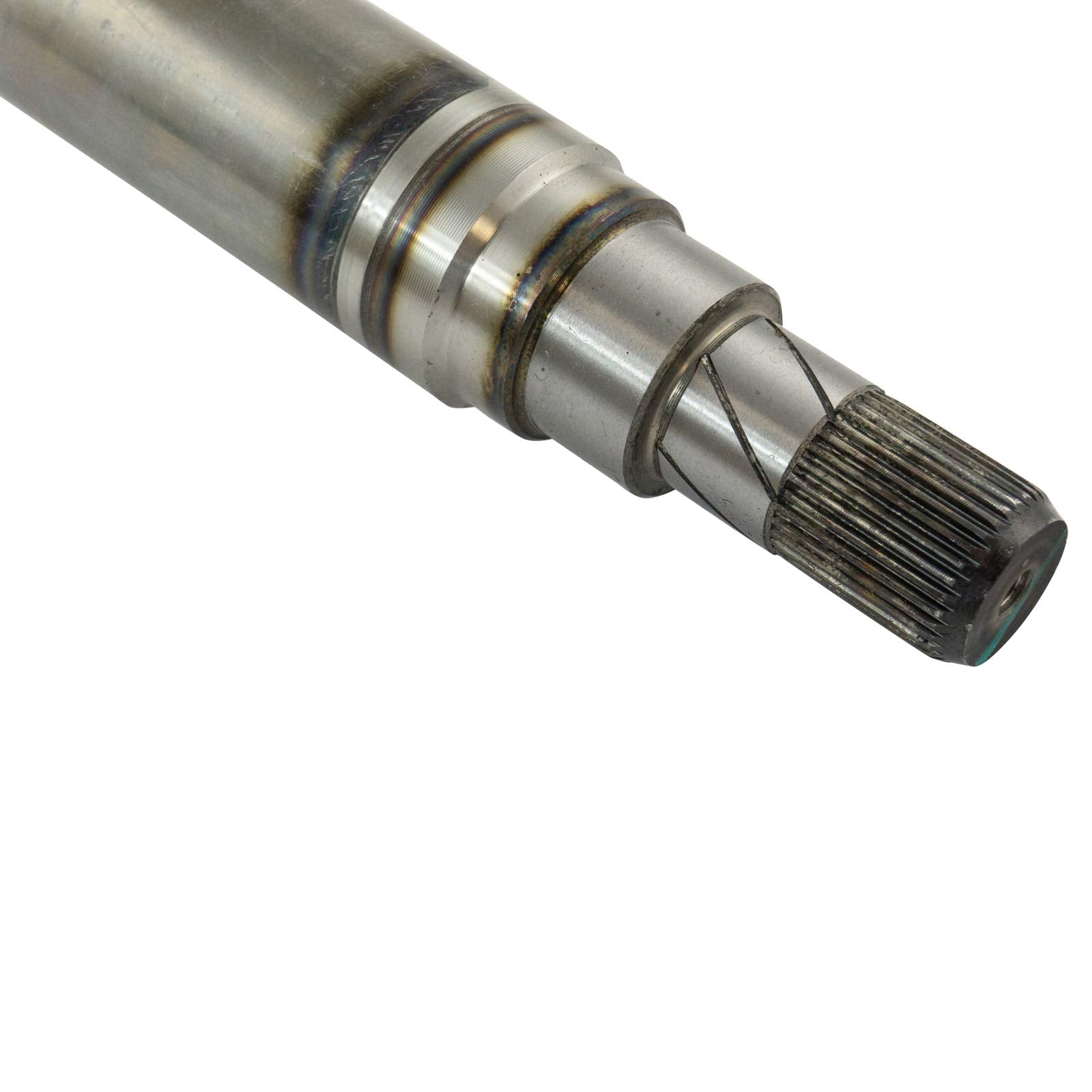 Trq Front Cv Axle Shaft Assembly Set Compatible With 2007-2015 Mini Cooper