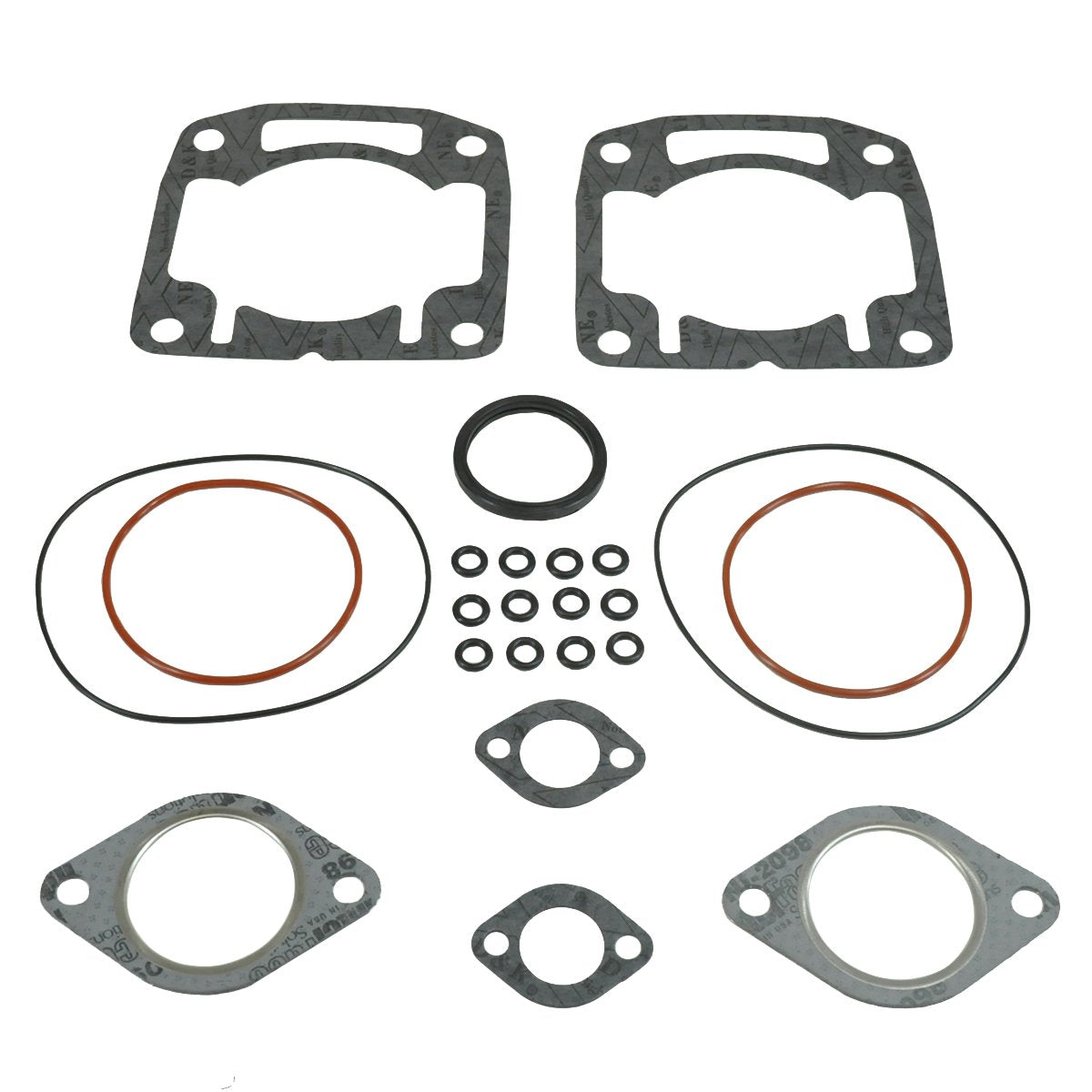 SPI, 09-710179, Snowmobile Top End Gasket Kit Arctic Cat 440 Pantera JAG Prowler ZL440