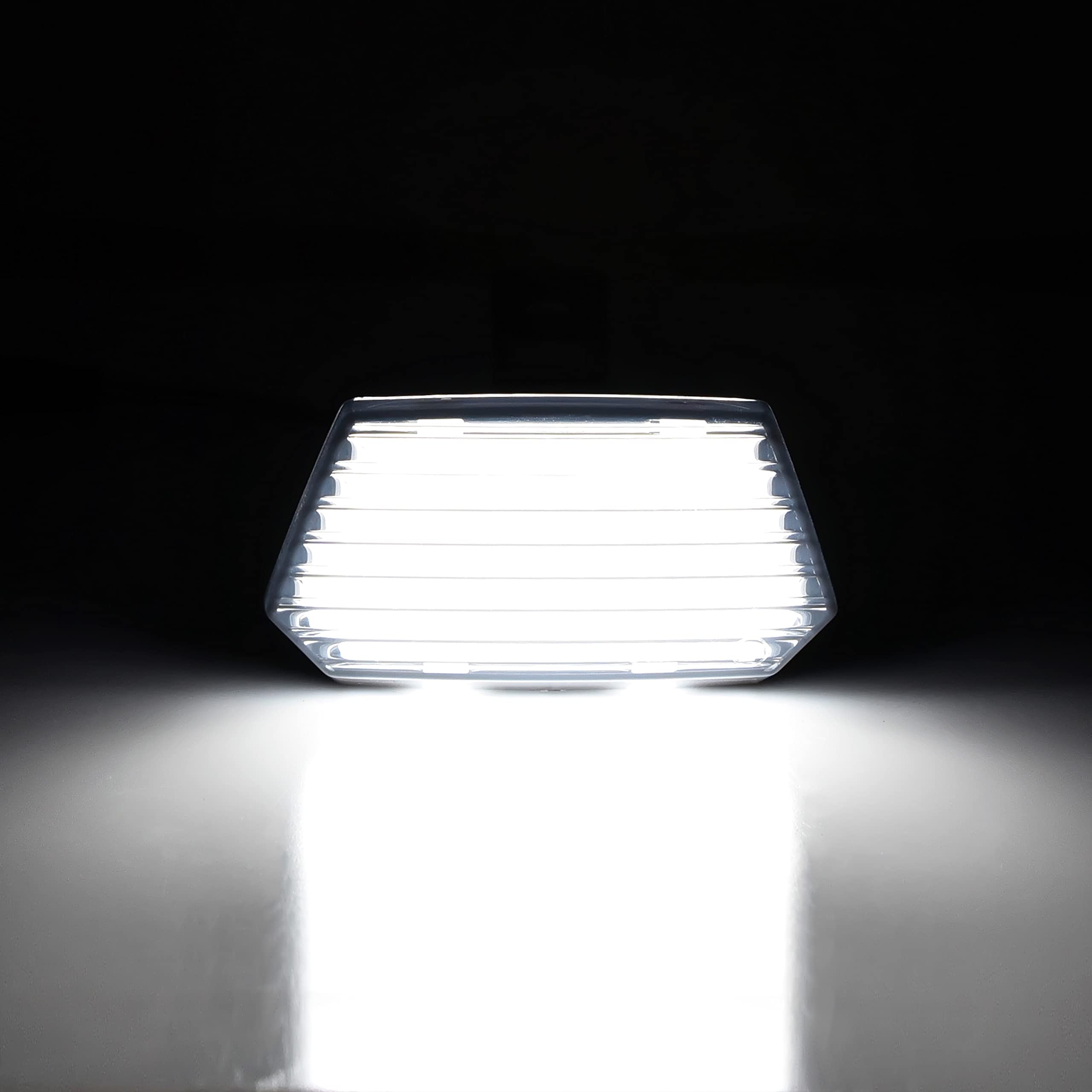 Sautvs Smoked Black Led Tail Light For Can Am Spyder, Utv Rear Taillight Reverse Light Assembly For Can-Am Spyder F3 All Models