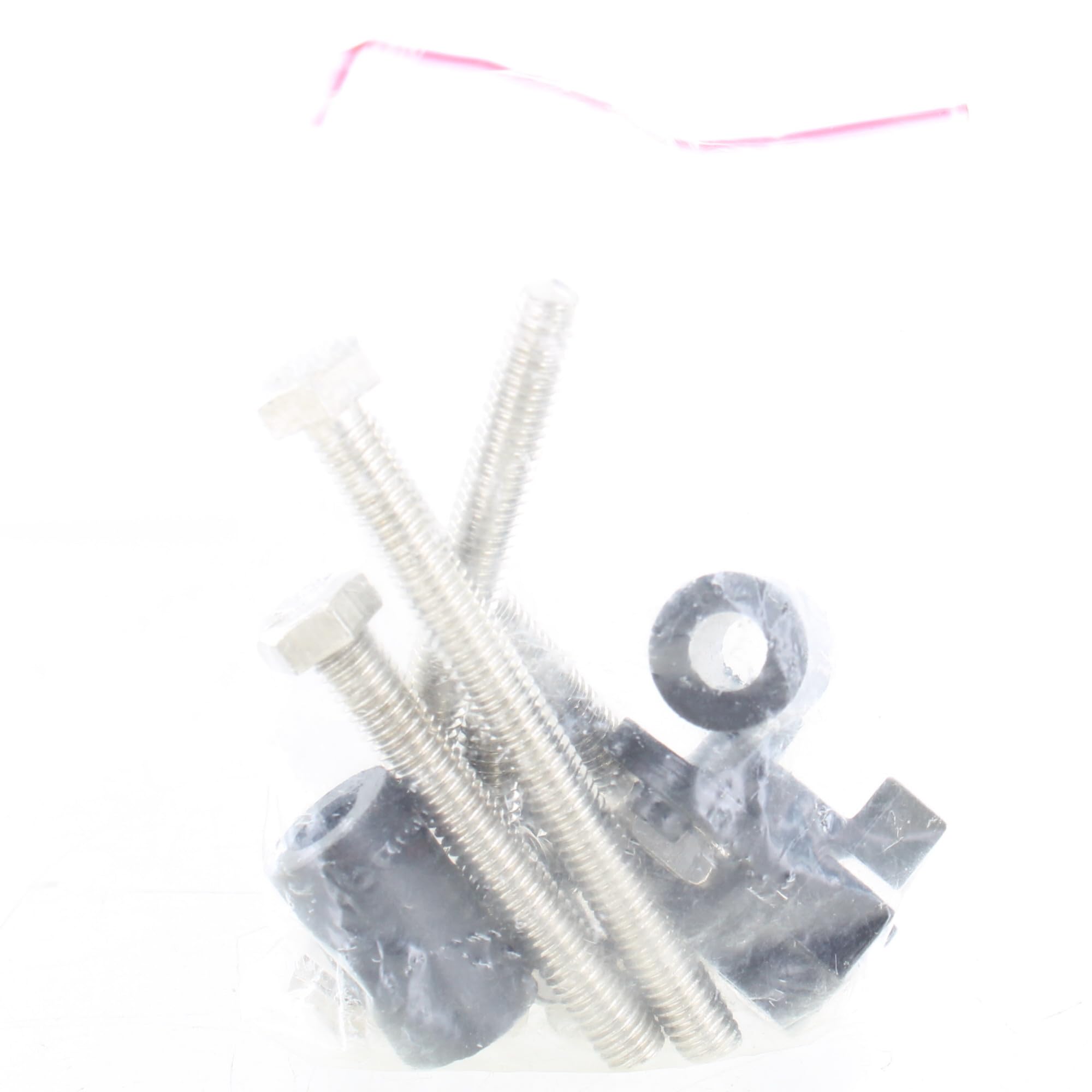 Powermadd 34250 Star Series/Trail Star Handguard Mount Kit - Snowmobile, Black