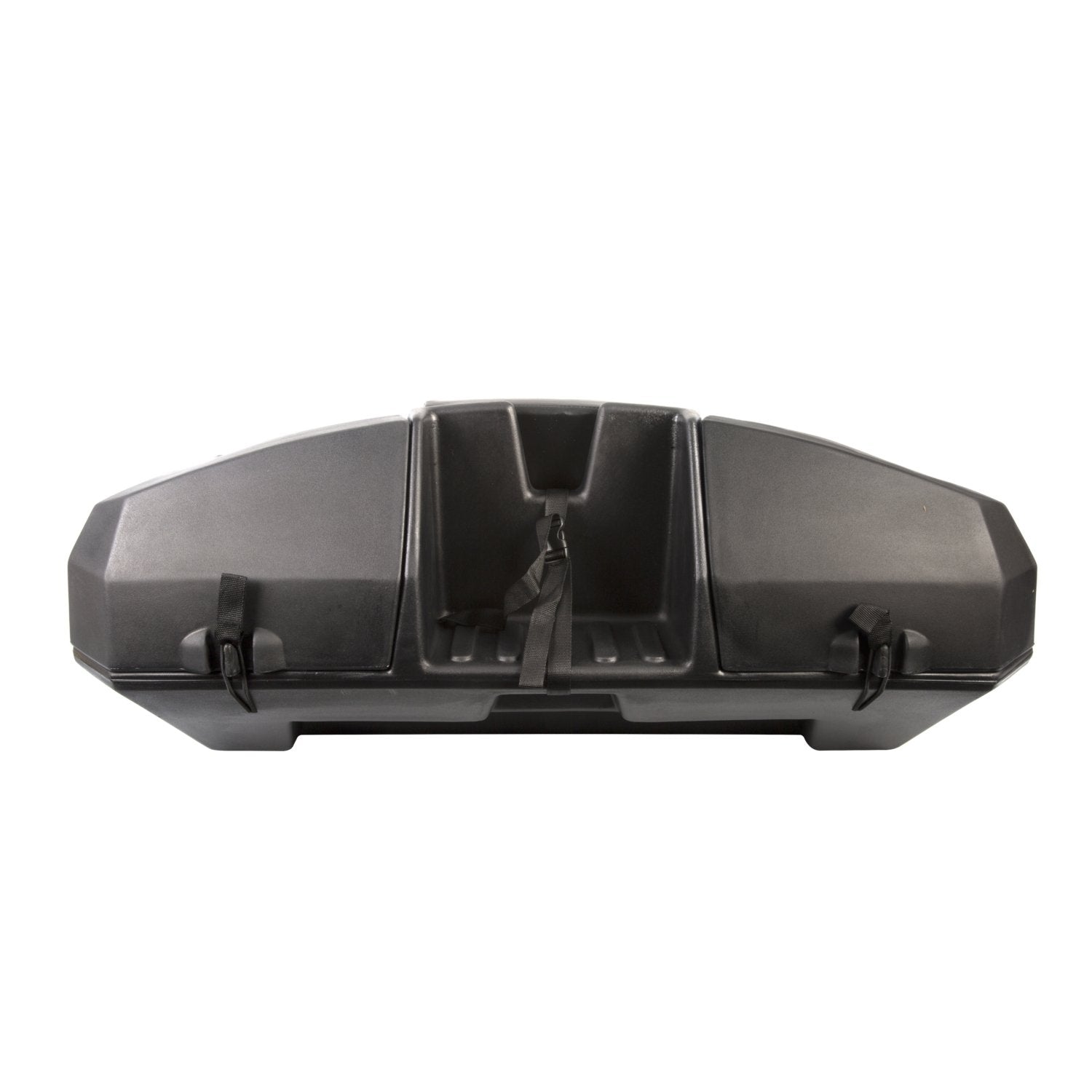 Kimpex 358482 Outback Trunk Rear, Black, 89 Liter