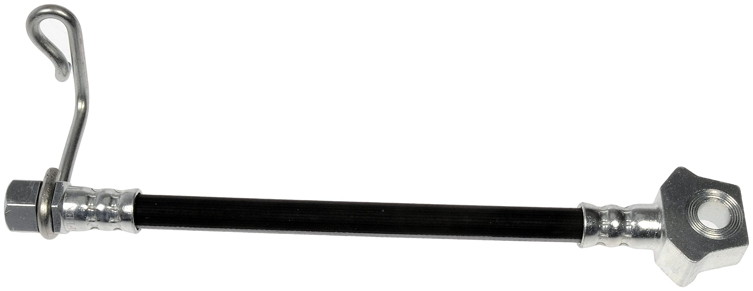 Dorman H620694 Rear Passenger Side Brake Hydraulic Hose Compatible With Select Ford Models