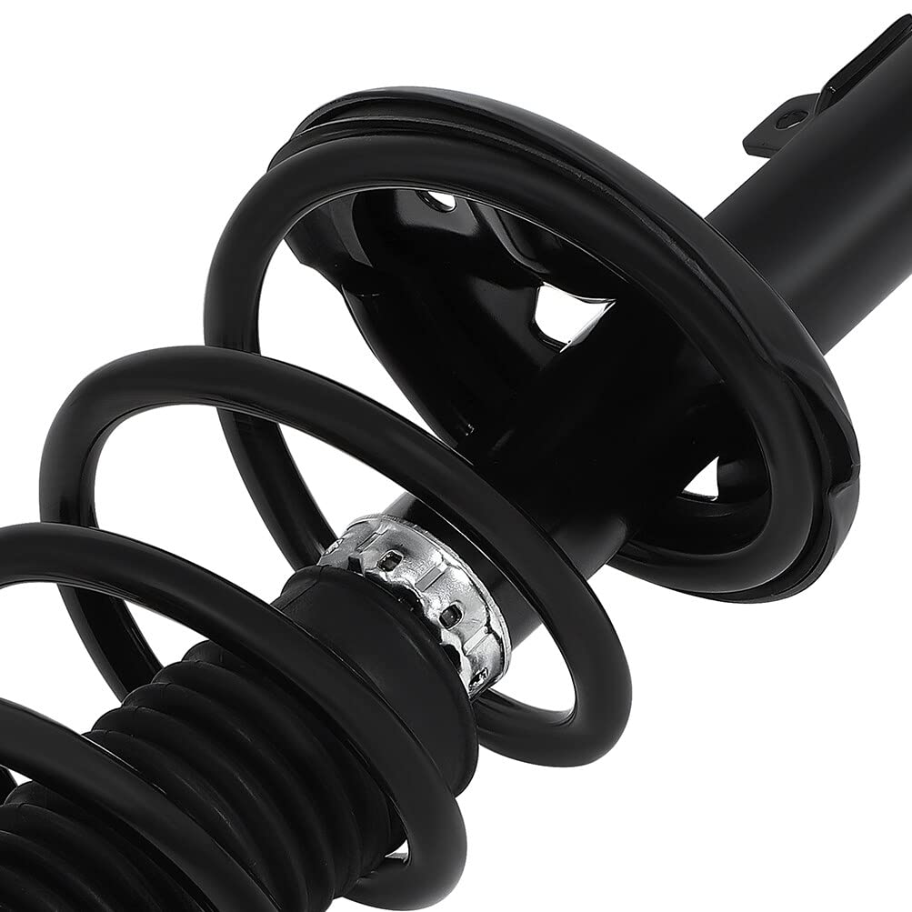 Scitoo Front Complete Struts Spring Assembly Shocks Struts Fits 2009-2012 For Toyota Venza Quick Struts 172965 172964 - Set Of 2