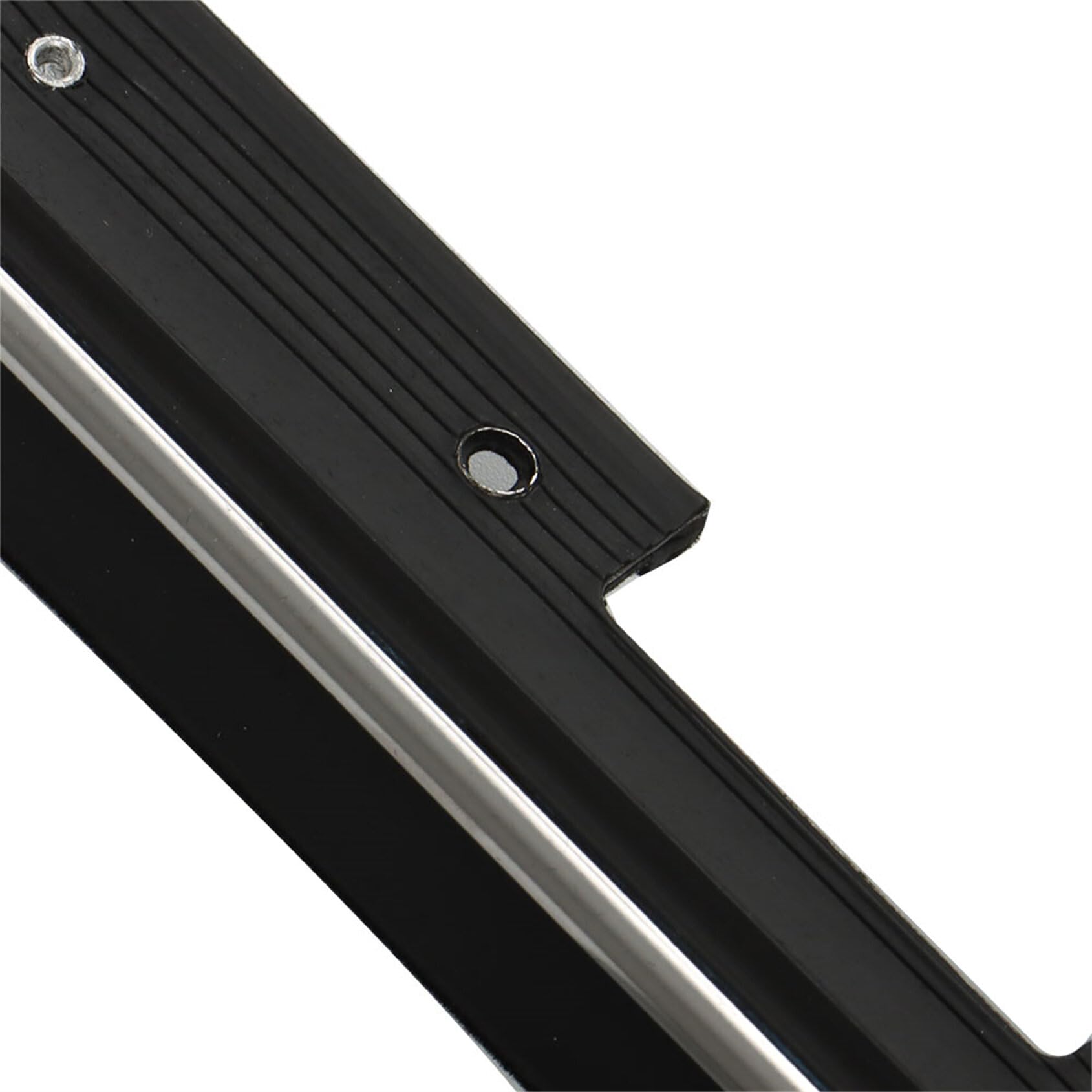 ANTUKO Black 17PCS Tailgate Door Weatherstripping Seal Kit Replacement for 1978-1987 El Camino Caballero