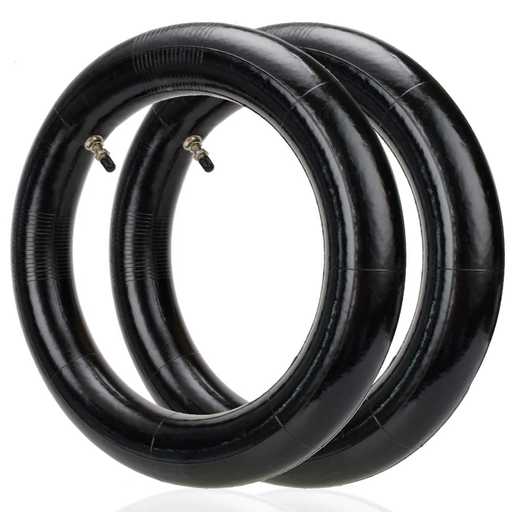 HIAORS 2Pcs 2.50 2.75-10 70/100-10 Replacement Inner Tubes for Crf50 Xr50 Razor MX650 MX500 Suzuki DRZ70 JR50 PW50 MVX70 Pit Dir