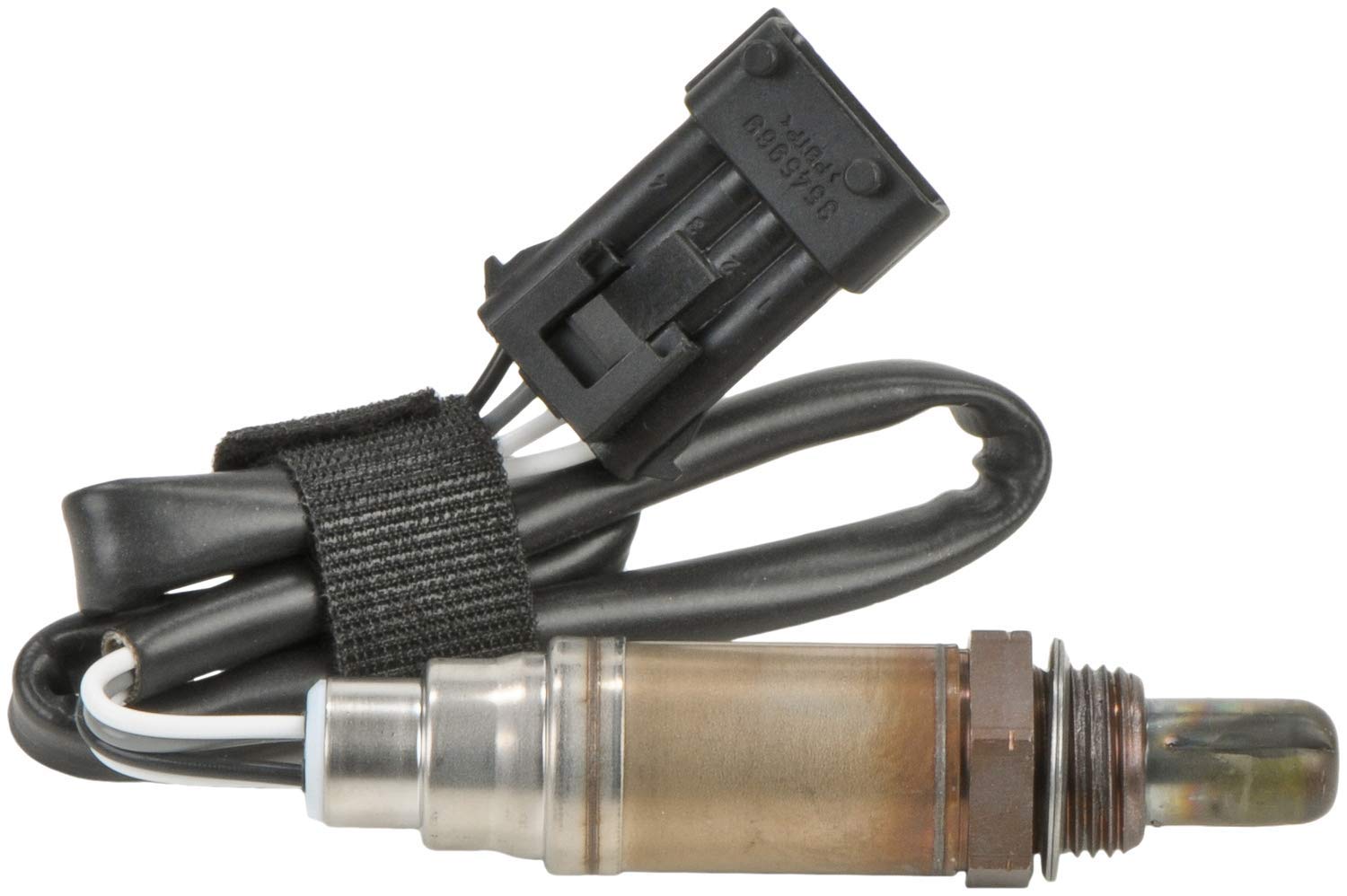 Bosch 15097 Premium Original Equipment Oxygen Sensor - Compatible With Select Volvo C70, S70, V70, 850