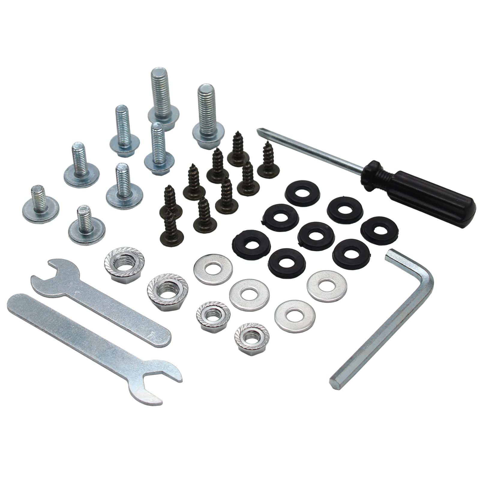 Plastic Fairing Tank Mount Screw Panel Bolts M8 For Chinese 50Cc 70Cc 90Cc 110Cc 125Cc 150Cc 160Cc Crf50 Dirt Pit Bike