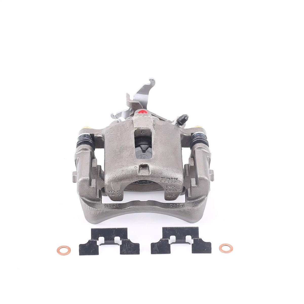 Power Stop Rear Left L4852 One Stock Replacement Brake Caliper