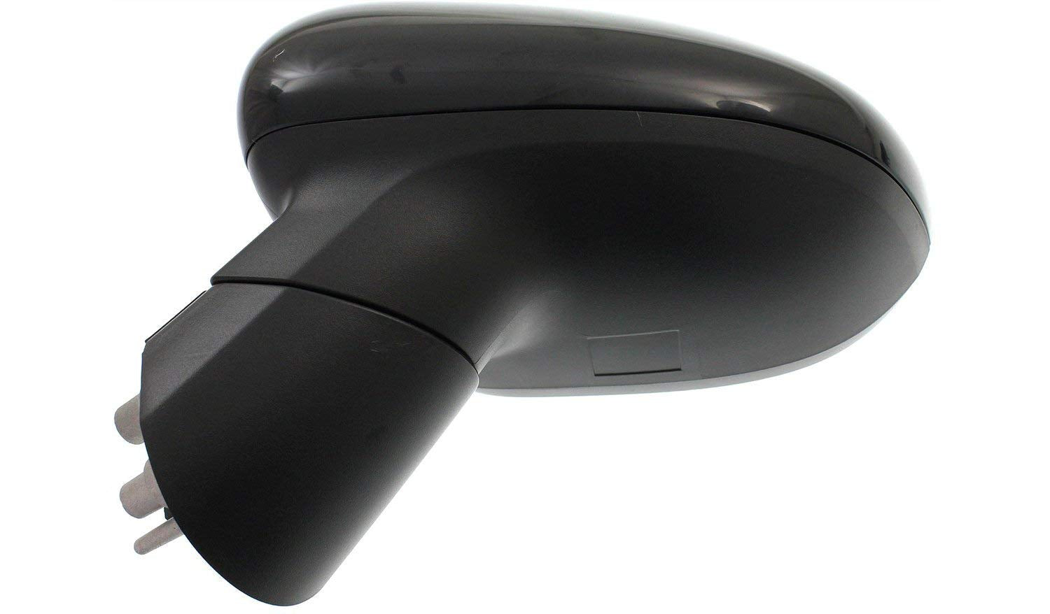 Kool Vue Mirror Driver Side Compatible With 2012-2014 Kia Rio Power Glass, Heated - Ki1320167