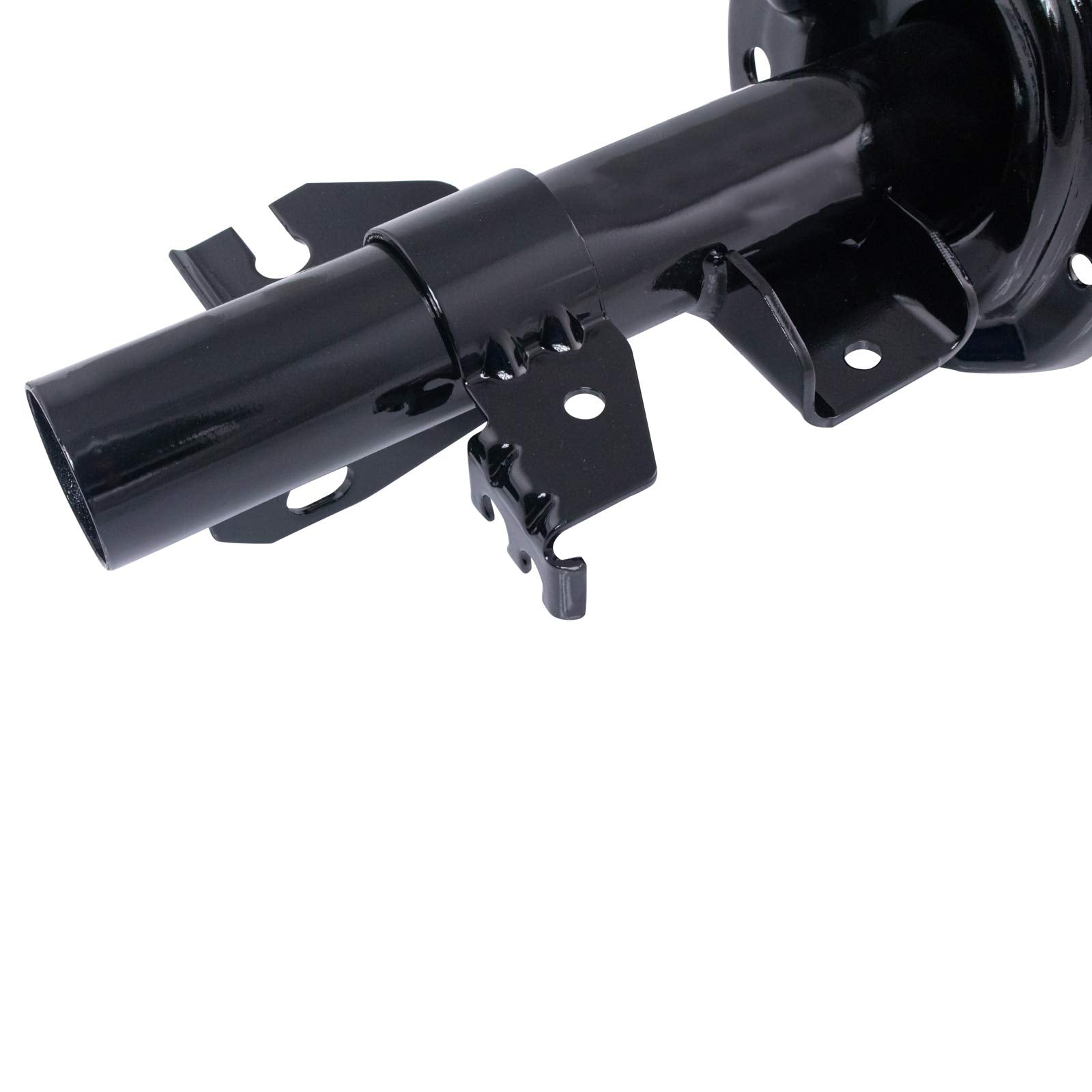 Trq Front Left Complete Strut & Coil Spring Assembly Drivers Side Compatible With 2013-2016 Dodge Dart
