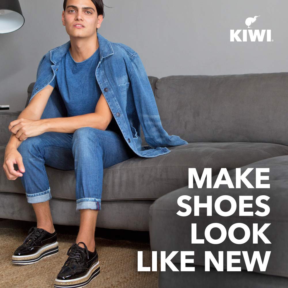 Kiwi Deluxe Shine Kit M-26 (Packaging May Vary)