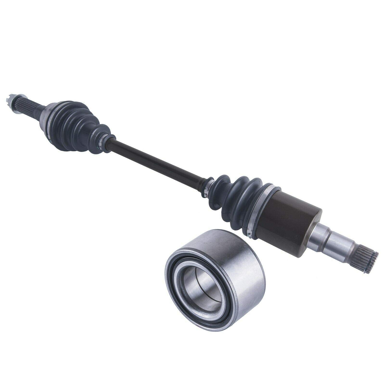 East Lake Axle rear right cv axle & wheel bearing for Polaris Ranger 800 6 X 6 Models 2010 2011 2012 2013 2014 2015 2016 2017