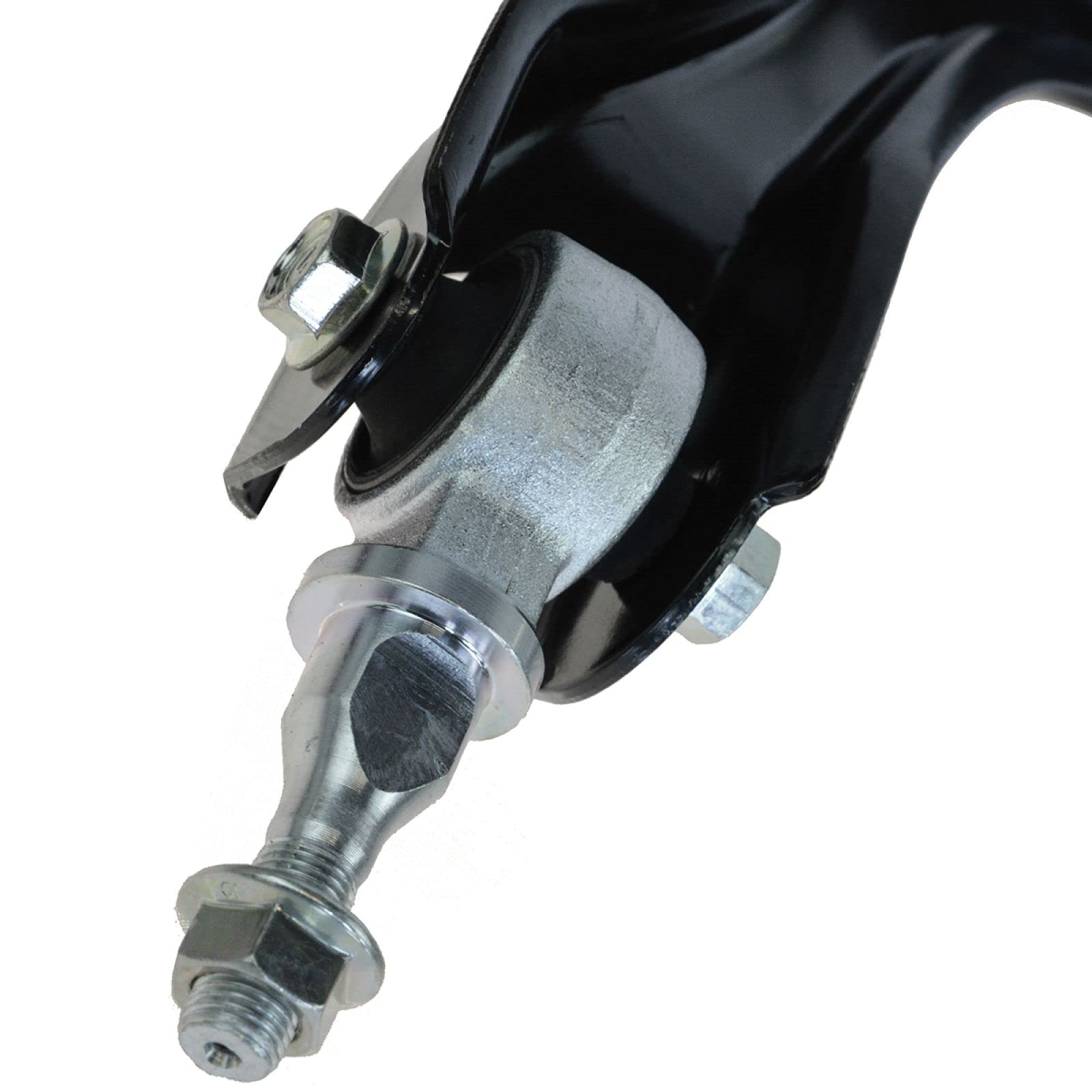 Trq Front Right Upper Control Arm With Ball Joint Passenger Side Compatible With 1997-1999 Acura Cl 1994-1997 Honda Accord 1995-