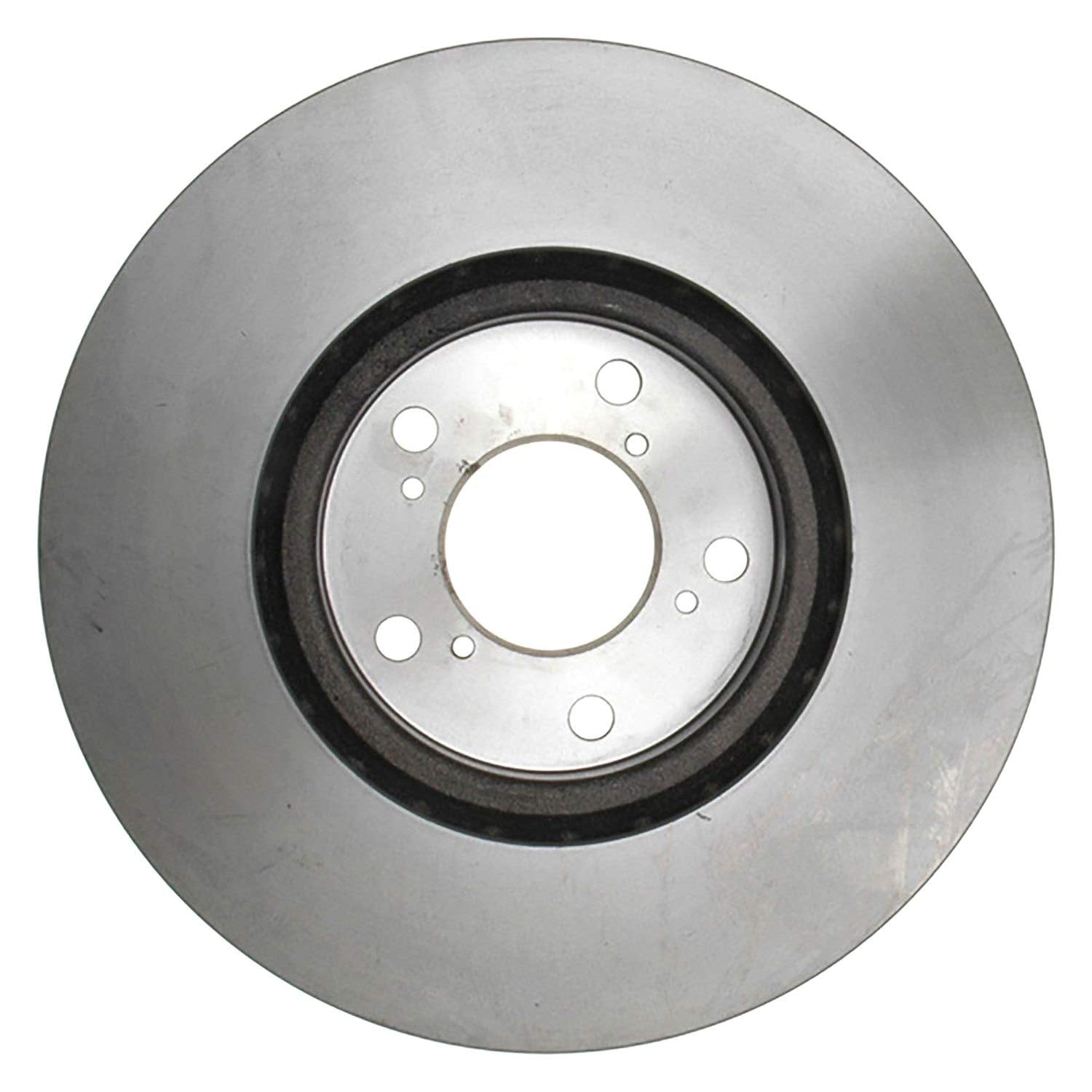 Acdelco Silver 18A2513A Front Disc Brake Rotor