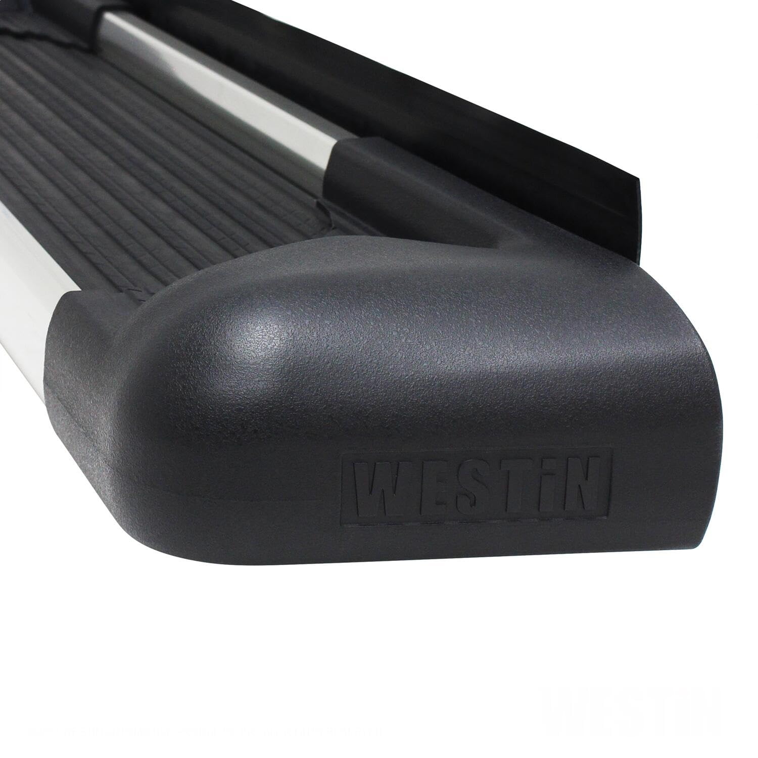 Westin 27-65710 Polished Sg6 Led Running Boards Polished Aluminum Running Boards 68.4In