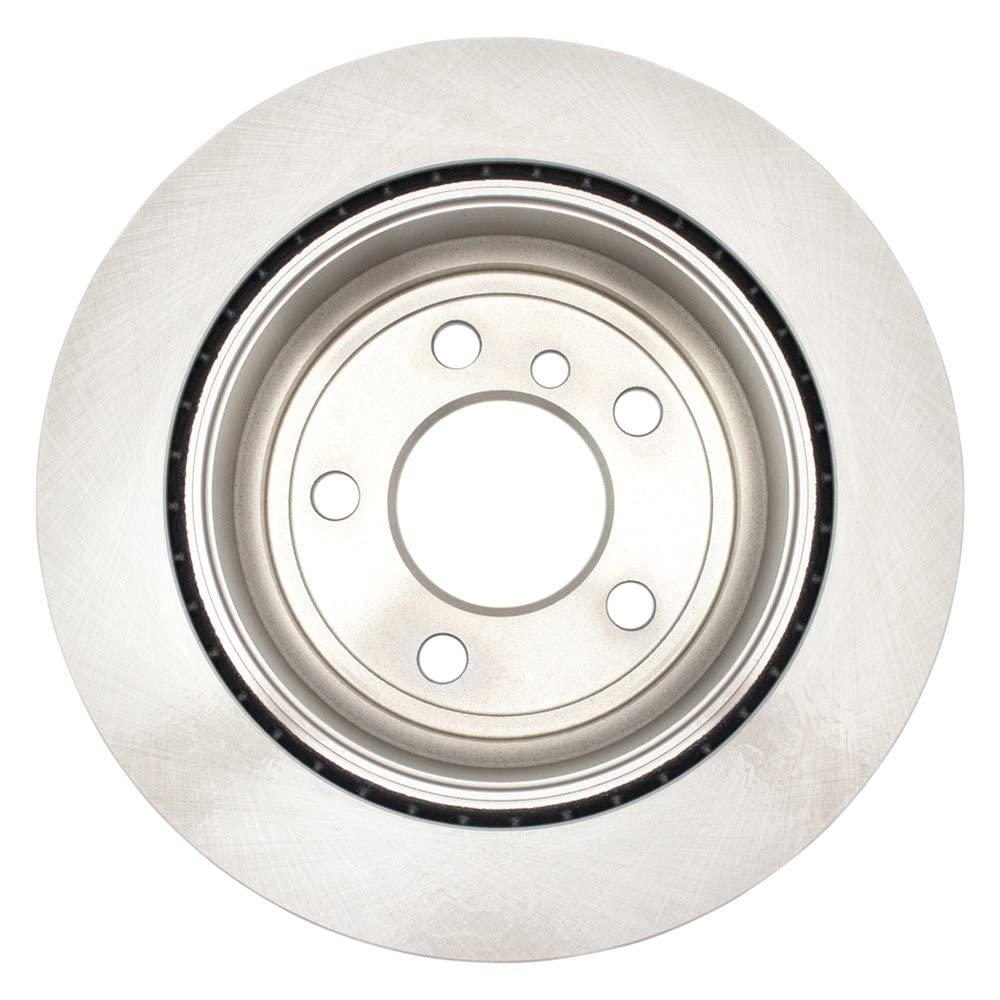 Trq Rear Replacement Brake Rotor Pair Compatible With Bmw 320 328 330 428 Porsche 911 Boxster