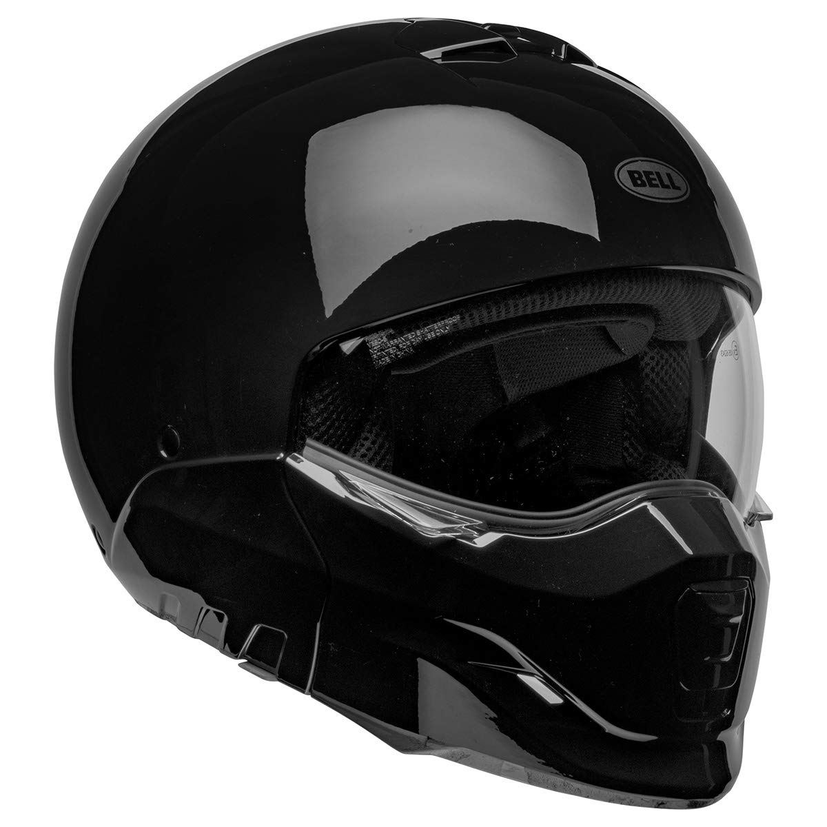 Bell Broozer Helmet (Black - Large)