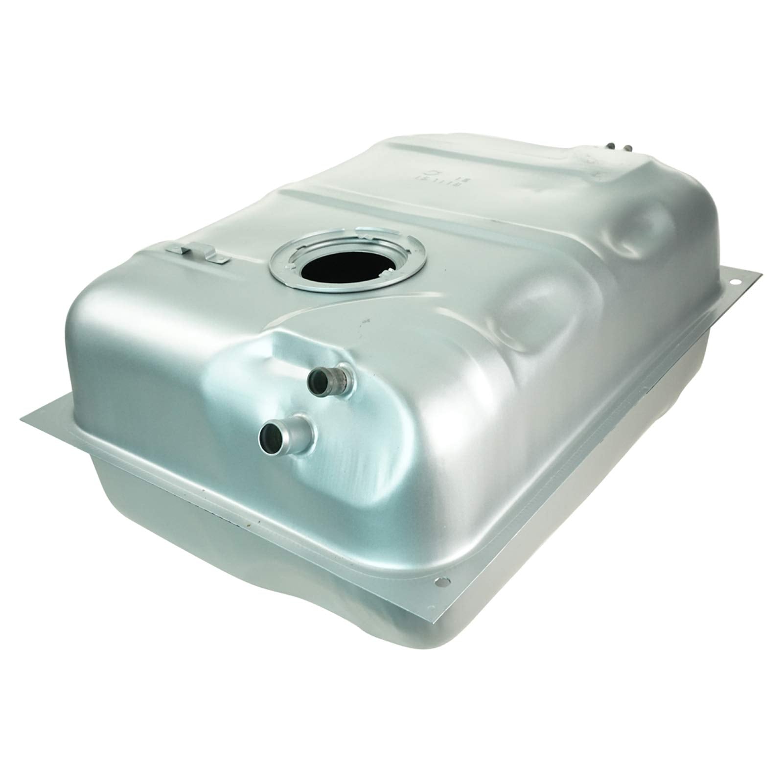 Trq Gas Fuel Tank 15 Gal Compatible With 1987-1990 Jeep Wrangler