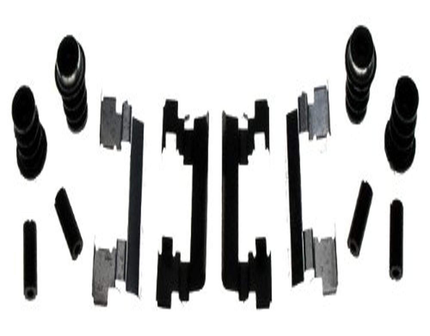 Raybestos H5637A Professional Grade Disc Brake Caliper Hardware Kit