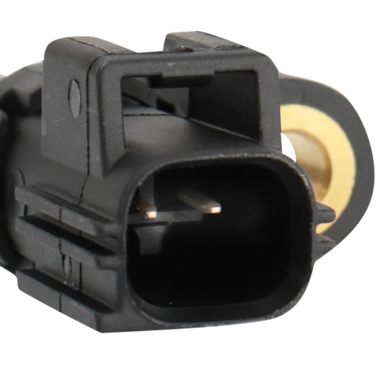 Trq Rear Abs Wheel Speed Sensor Compatible With 2004-2005 Dodge Durango 2008-2010 Ram 1500 2010 Ram 2500 2011-2012 Ram 1500