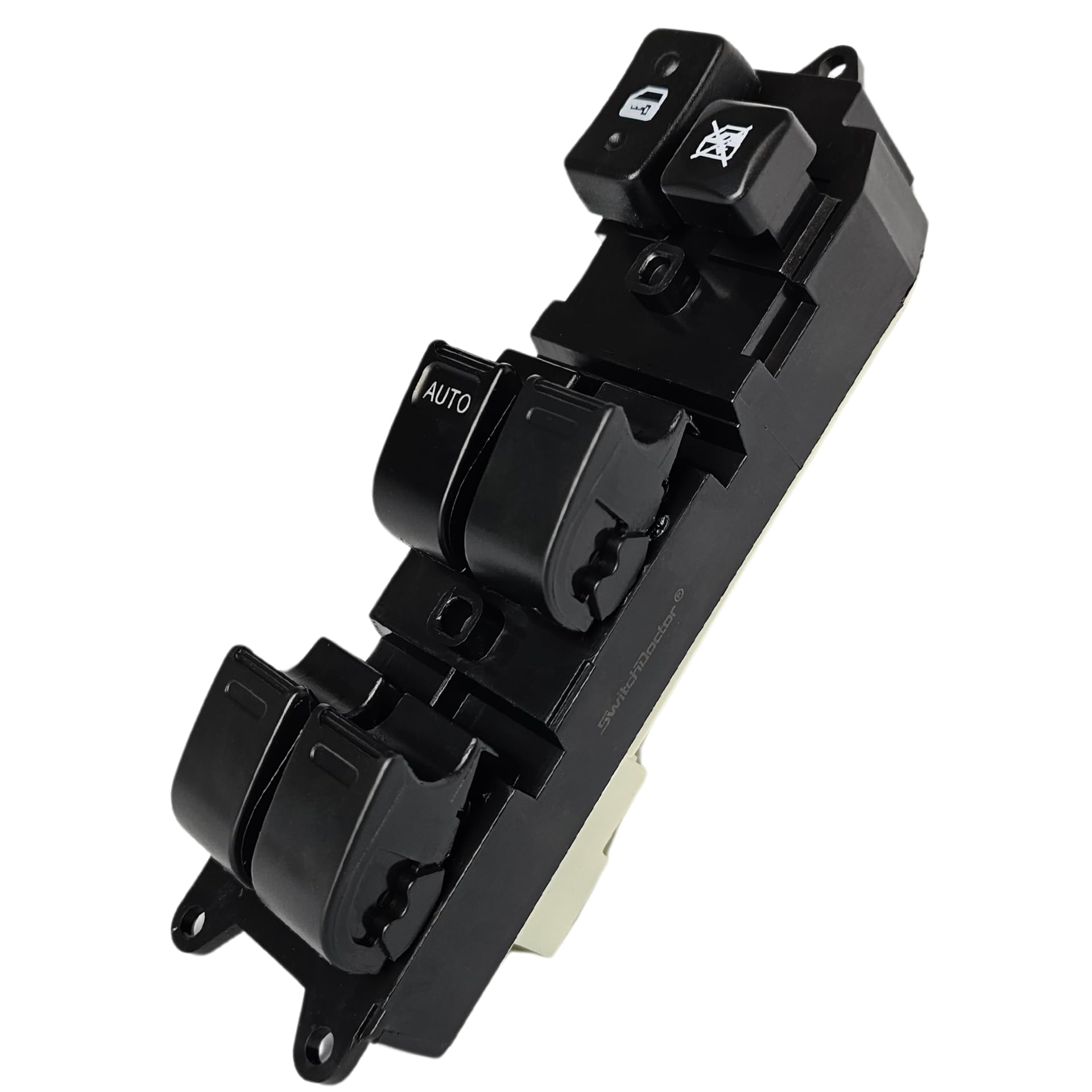 SWITCHDOCTOR Window Master Switch for 19891996 Toyota Camry (1989 1990 1991 1992 1993 1994 1995 1996 89 90 91 92 93 94 95 96 Dr