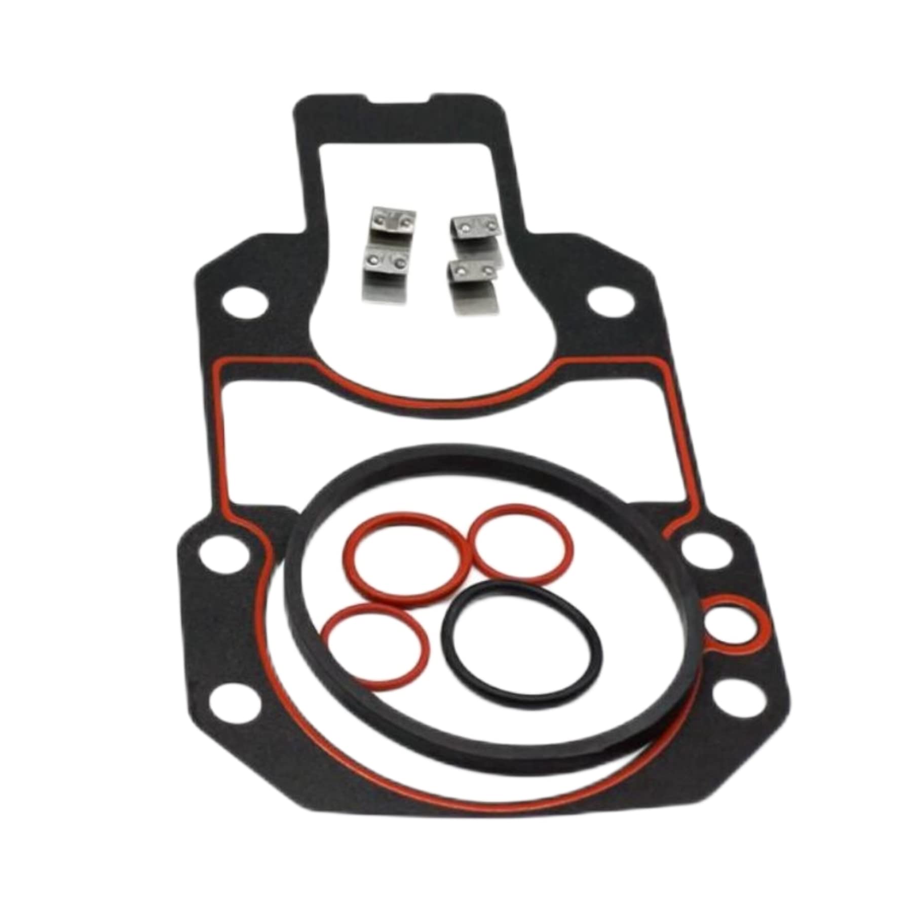 Ghmarine 803097T1 Bellows Kit For Mercruiser Alpha 1 Gen 1 With Gimbal Bearing Transom Repair Kit 30-803097T1