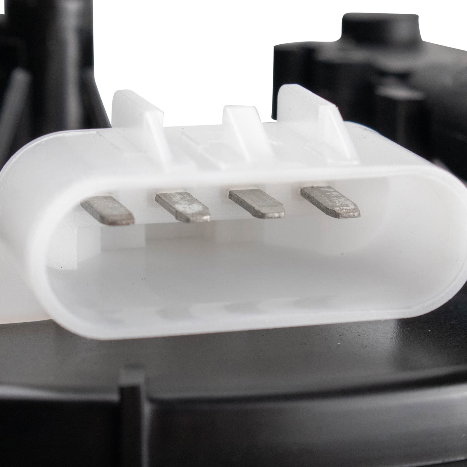 Trq Fuel Pump Module Assembly Compatible With 2006-2007 Buick Lucerne 2006-2008 Cadillac Dts