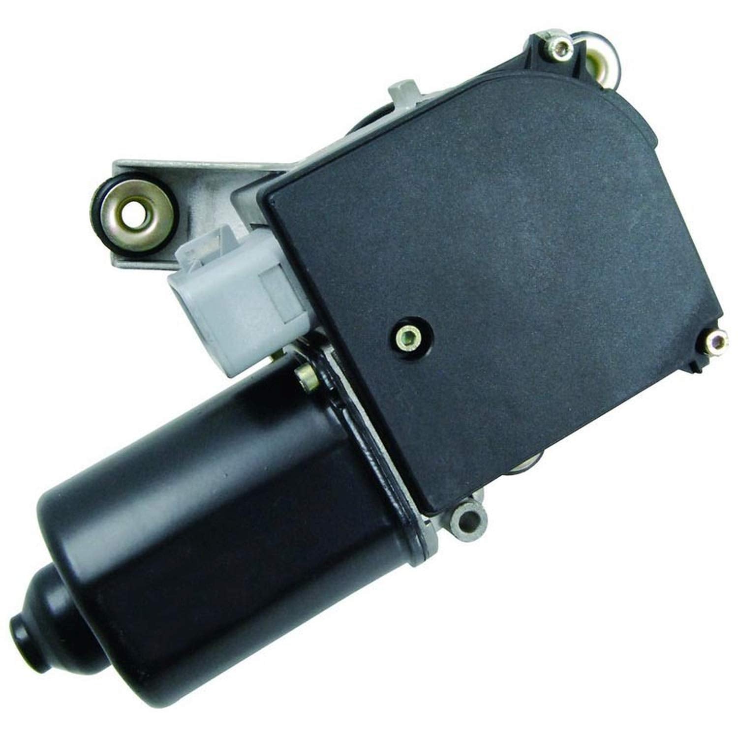 Oeg Parts New Windshield Wiper Motor Compatible With Cadillac Chevrolet Gmc 1990-2002 Includes Pul. 15740719, 22100736, 22101097, Wpm158, 12368702