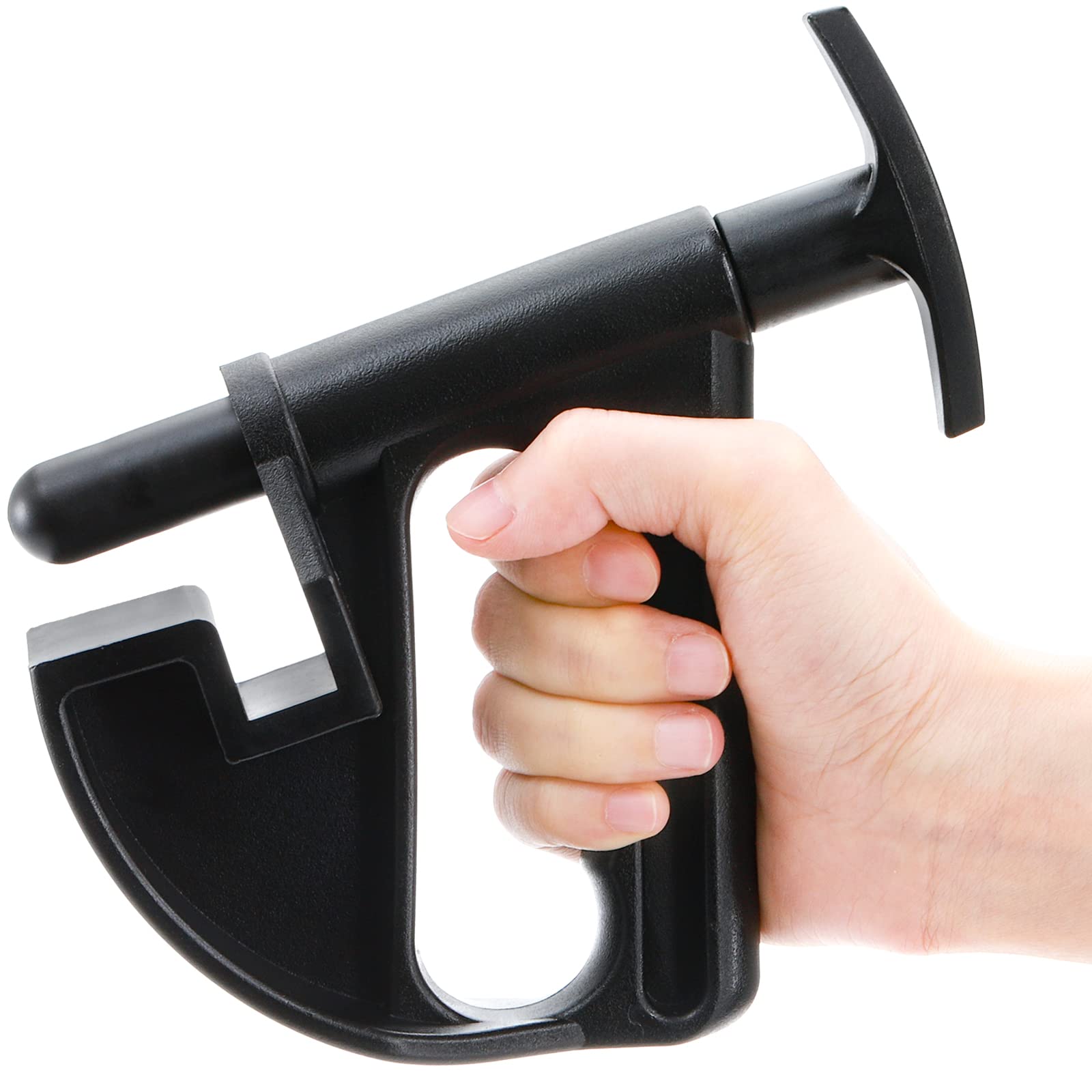 Hedume 4 Pack Tire Changer, Nylon Tire Bead Clamp Drop Center Tool, Universal Rim Pry Tire Changer Wheel Changing Helper Heavy D