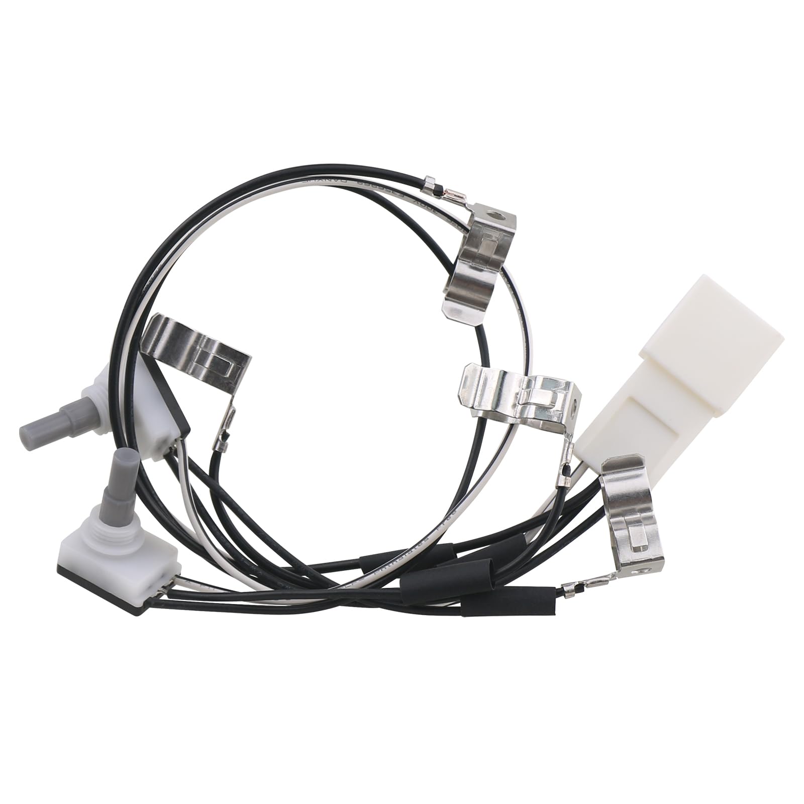 Tqponly Overhead Console Map Light Wiring With Switches Compatible With 2002-2010 Dodge Ram Replaces 1Dk788D1Aa