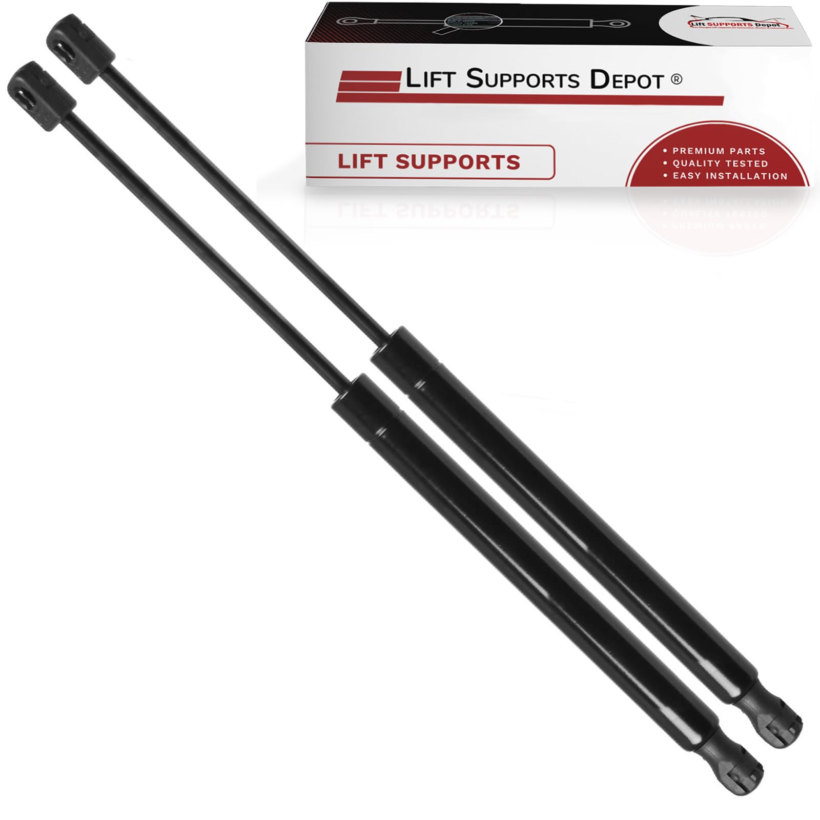 Lift Supports Depot Qty (2) Compatible With Nissan Titan Xd 2016 To 2022 Front Hood Lift Supports Shocks Struts