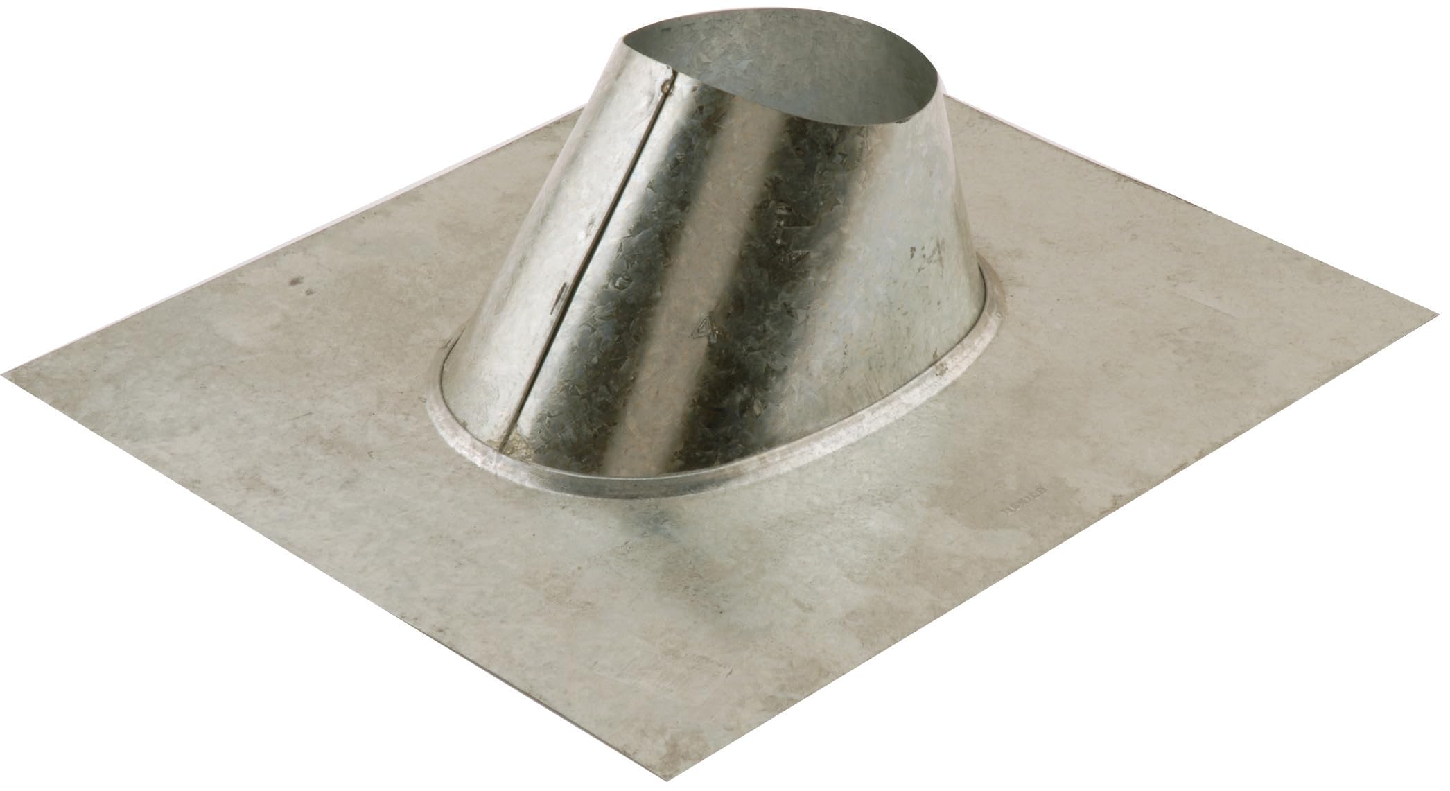Flashing Roof Vent 3In 2-Wall