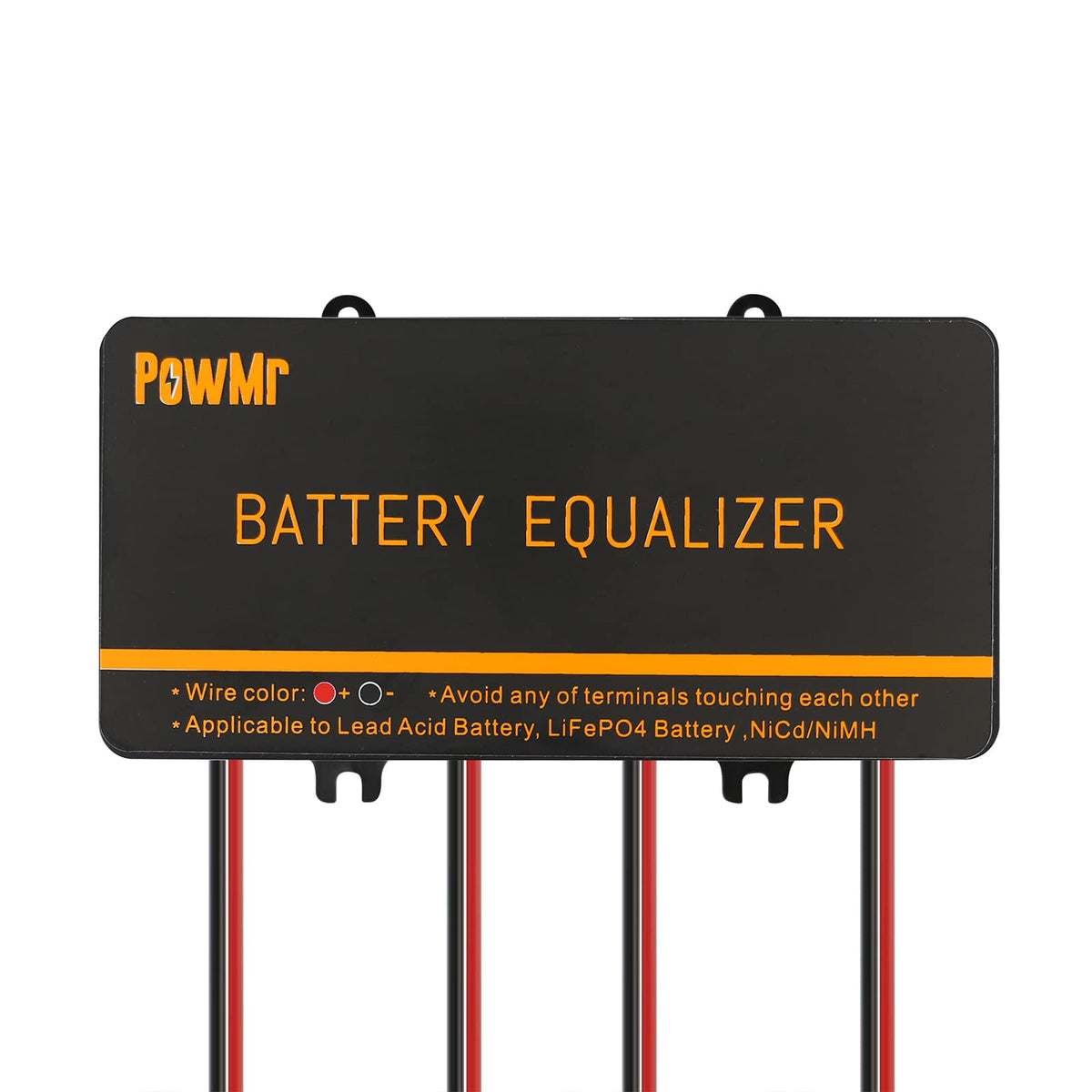 Battery Equalizer 48V - Battery Voltage Balancer,For 4  12V Or 8  12V Or More Battery Bank Extend Battery Life 1 Year And More,
