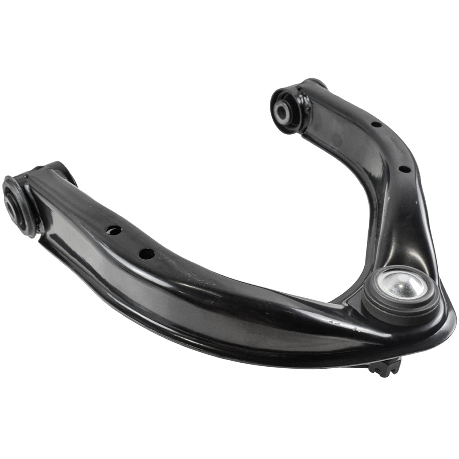 Trq Front Left Upper Control Arm With Ball Joint Drivers Side Compatible With 2004-2013 Infiniti Qx56 2014-2019 Qx80 2005-2019 N