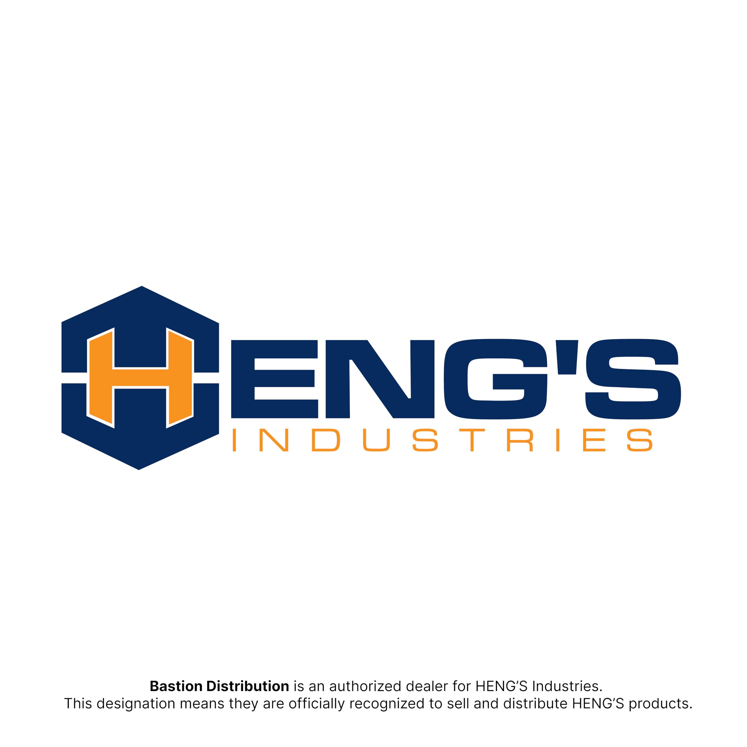 HENG'S INDUSTRIES Vortex II Replacement Fan Kit 90046-CR | High-Power RV Vent Fan Upgrade for Trailers & Campers - White